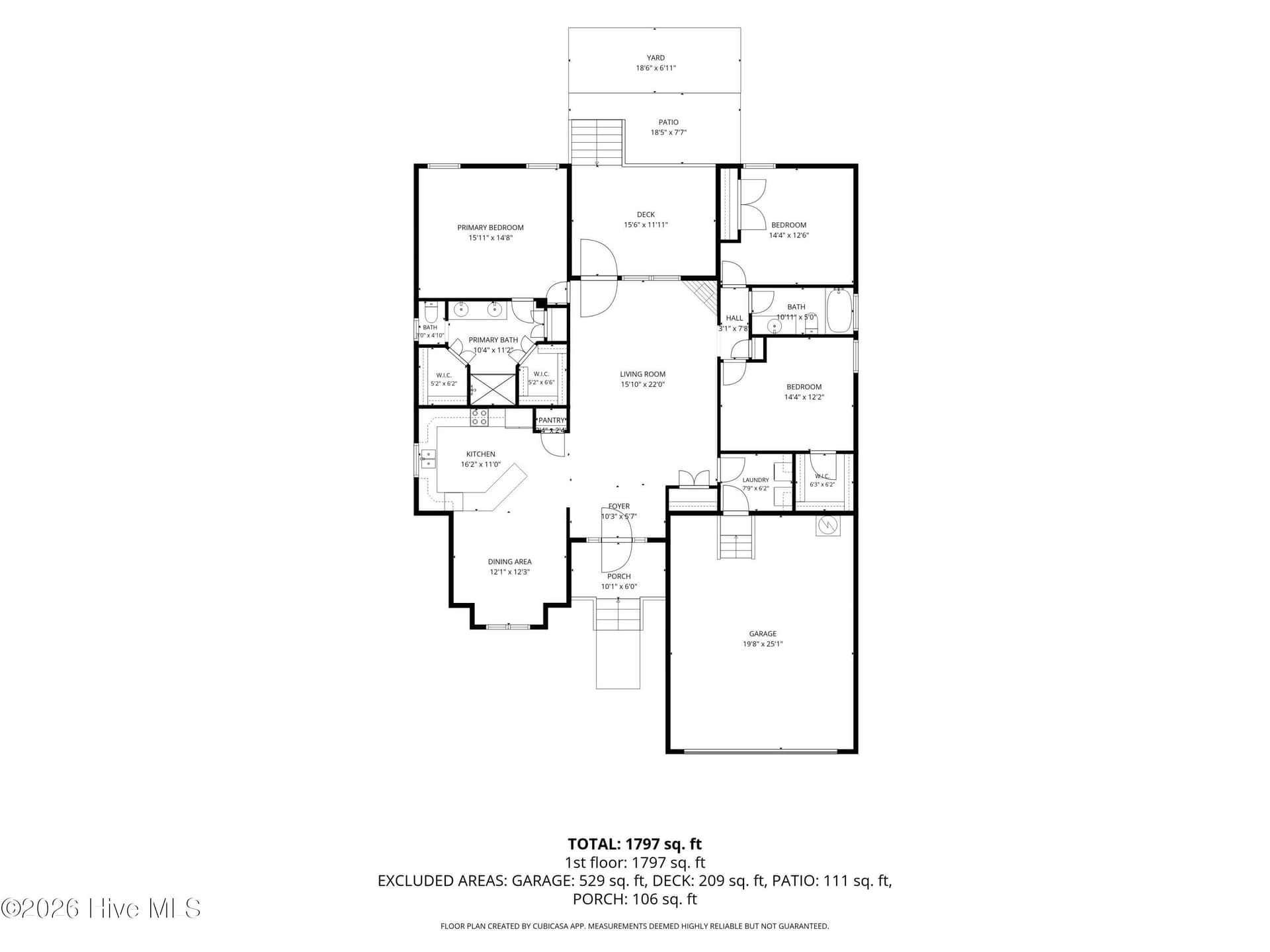 Single Family Residence at 1053 Ridge Walk Way NW, Calabash, NC 28467, photo 45 of 75