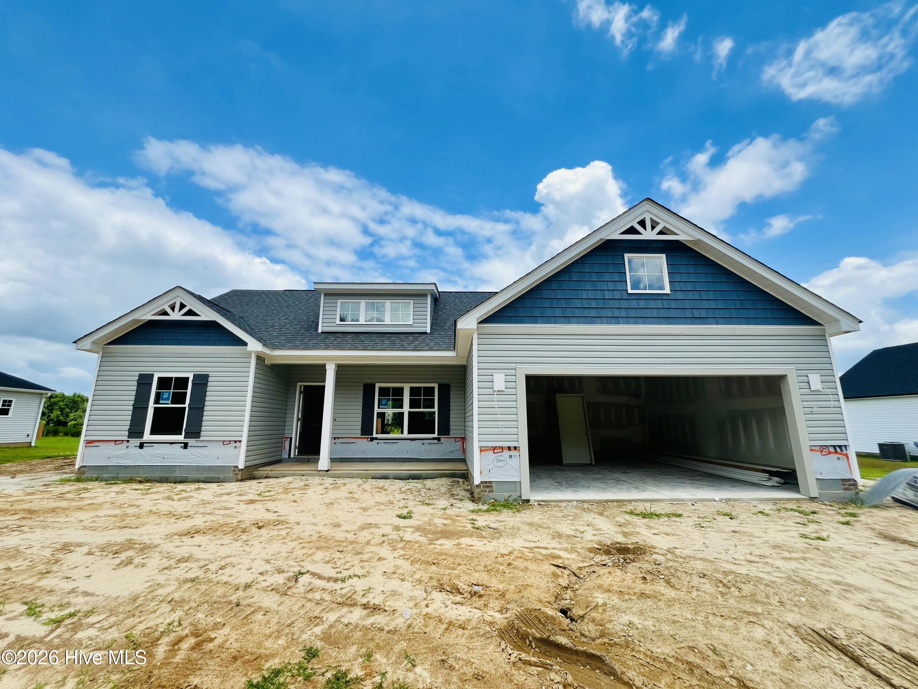 Single Family Residence at 315 Creeks Edge Drive, Pikeville, NC 27863, photo 2 of 133
