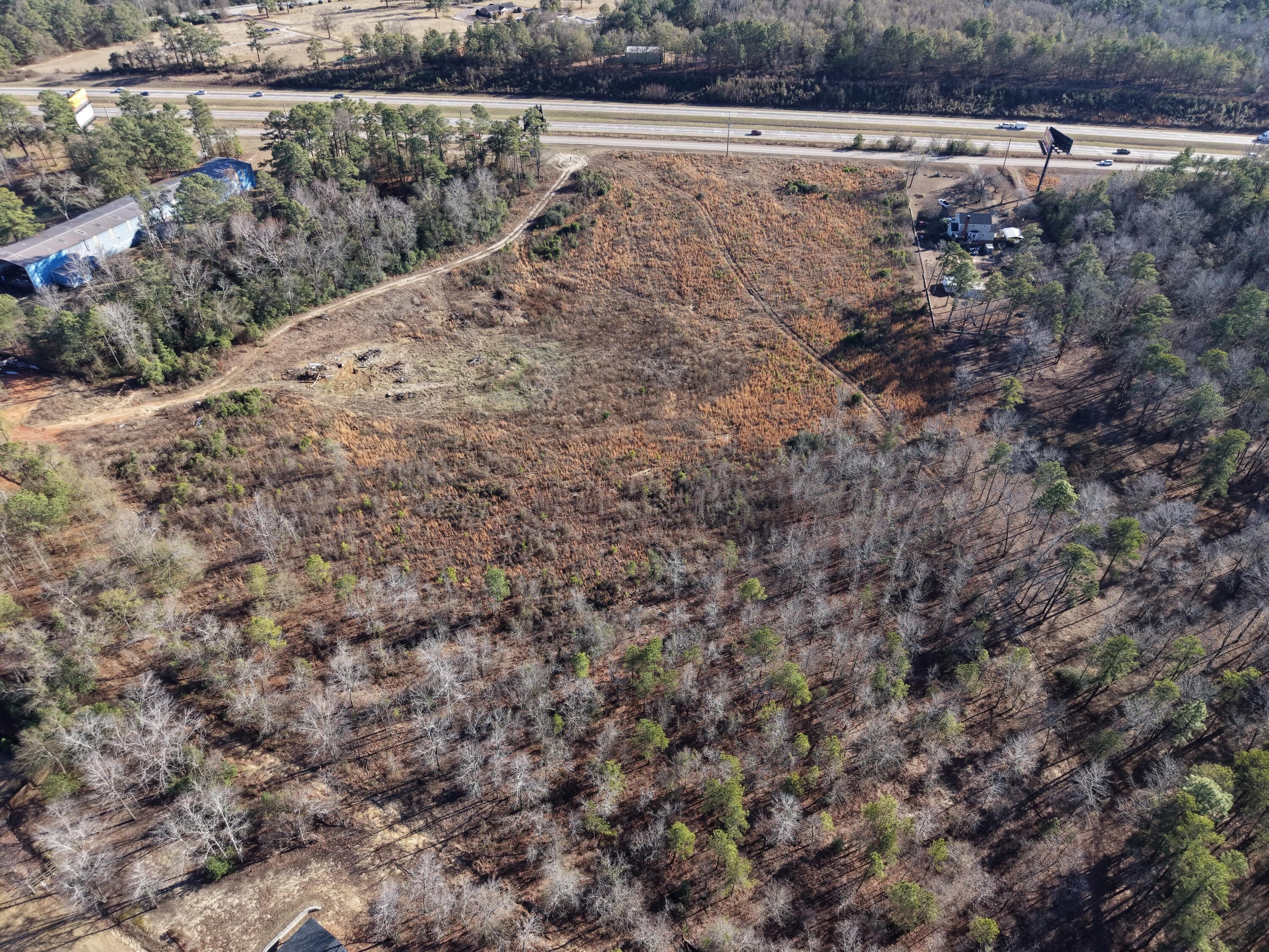 Undeveloped at 450 Bergen Road, North Augusta, SC 29860, photo 2 of 9