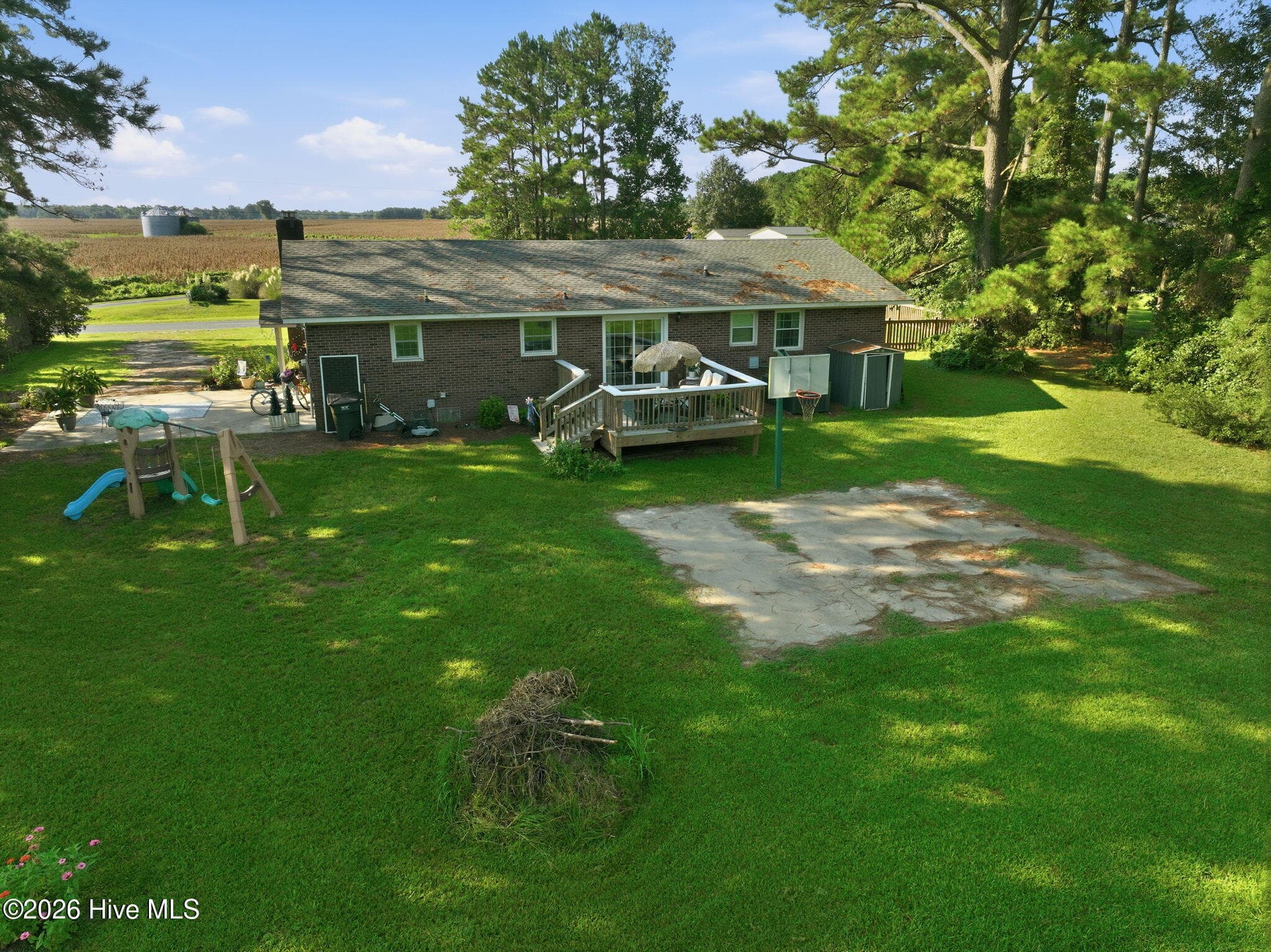 Single Family Residence at 429 C R Edwards Road, Beulaville, NC 28518, photo 52 of 56