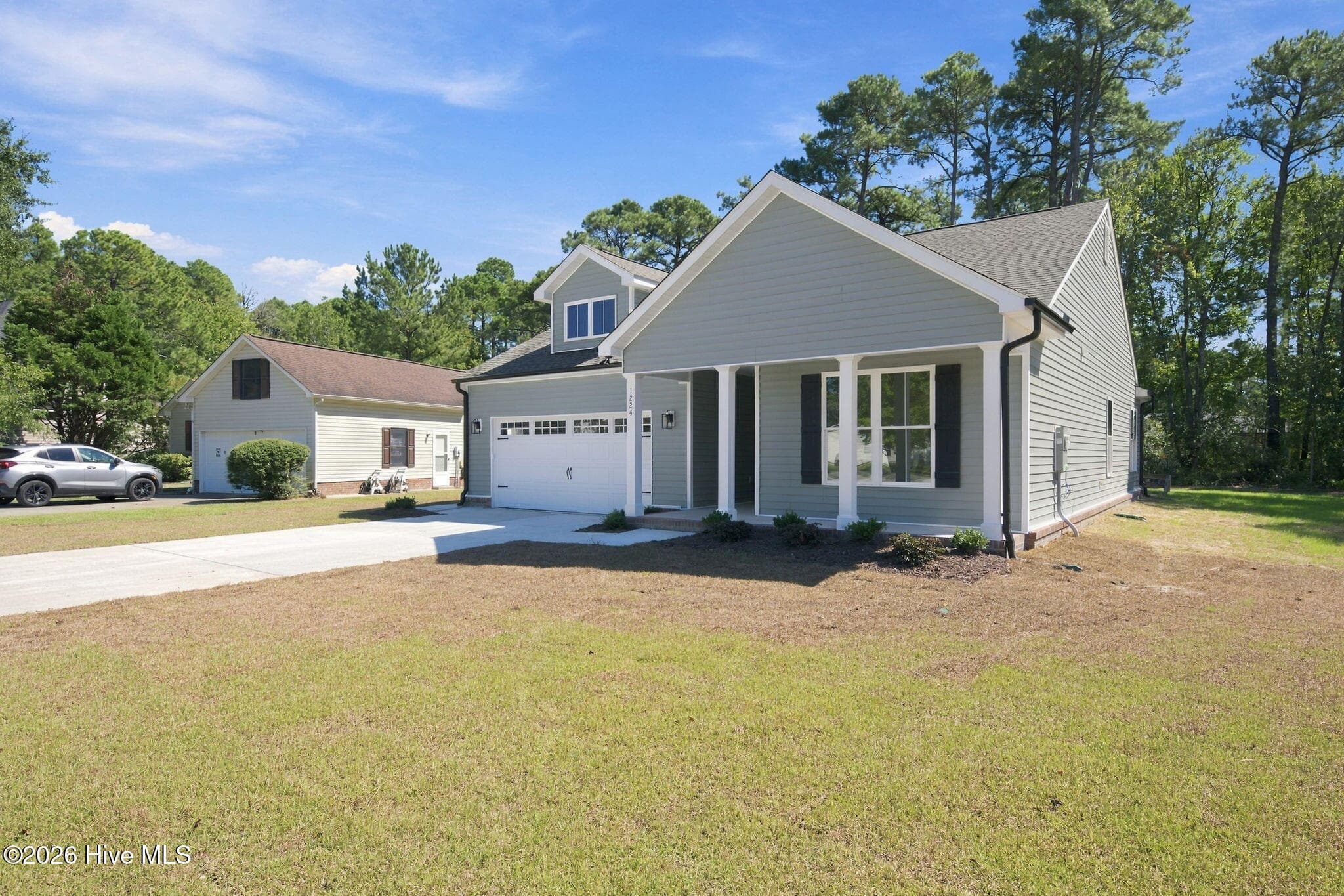 Single Family Residence at 1224 Petite Terre Court, New Bern, NC 28560, photo 54 of 67