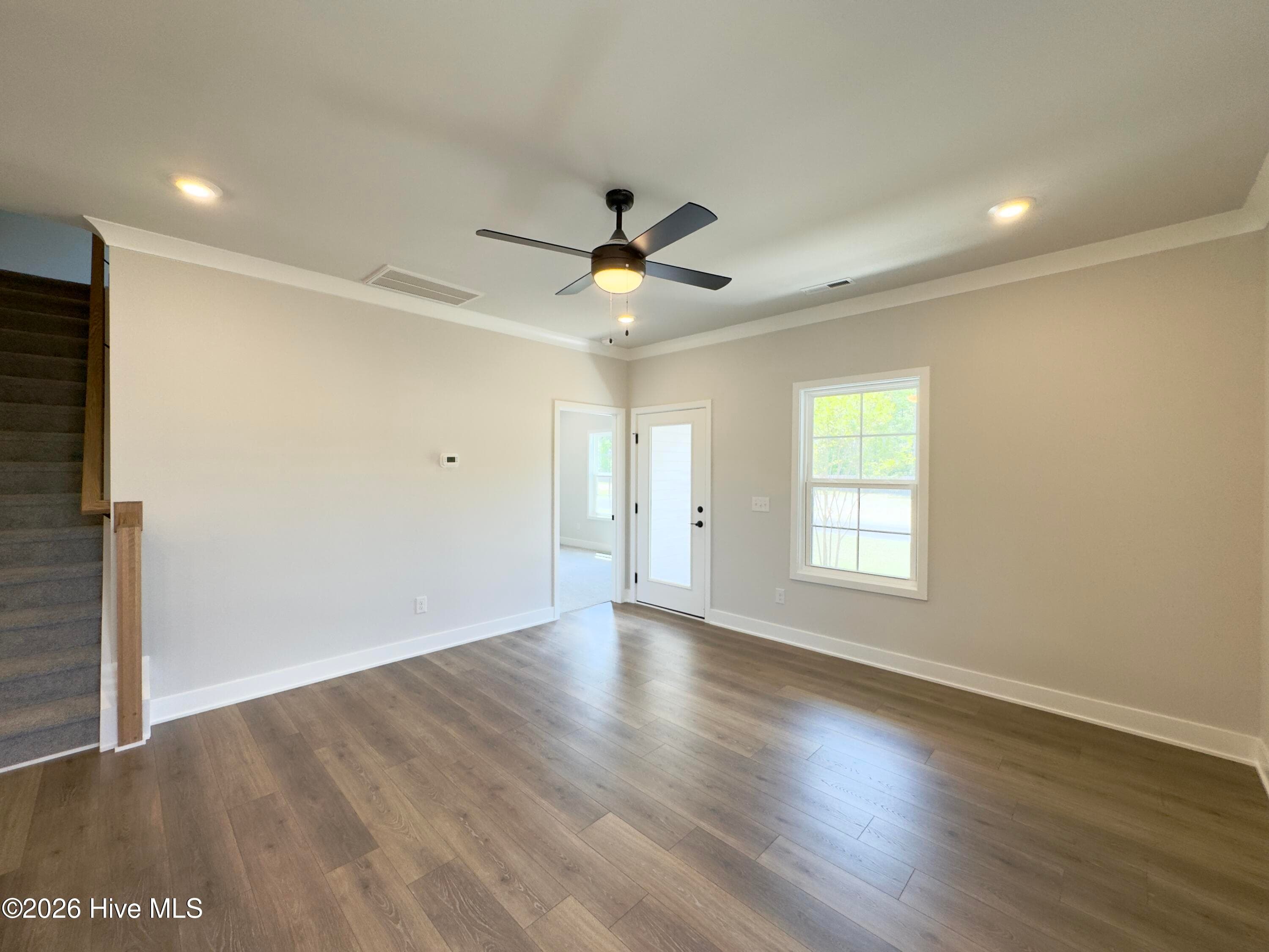 Home of similar model. Current home is under construction. - 475 Timbercrest Circle SE, Bolivia, NC 28422