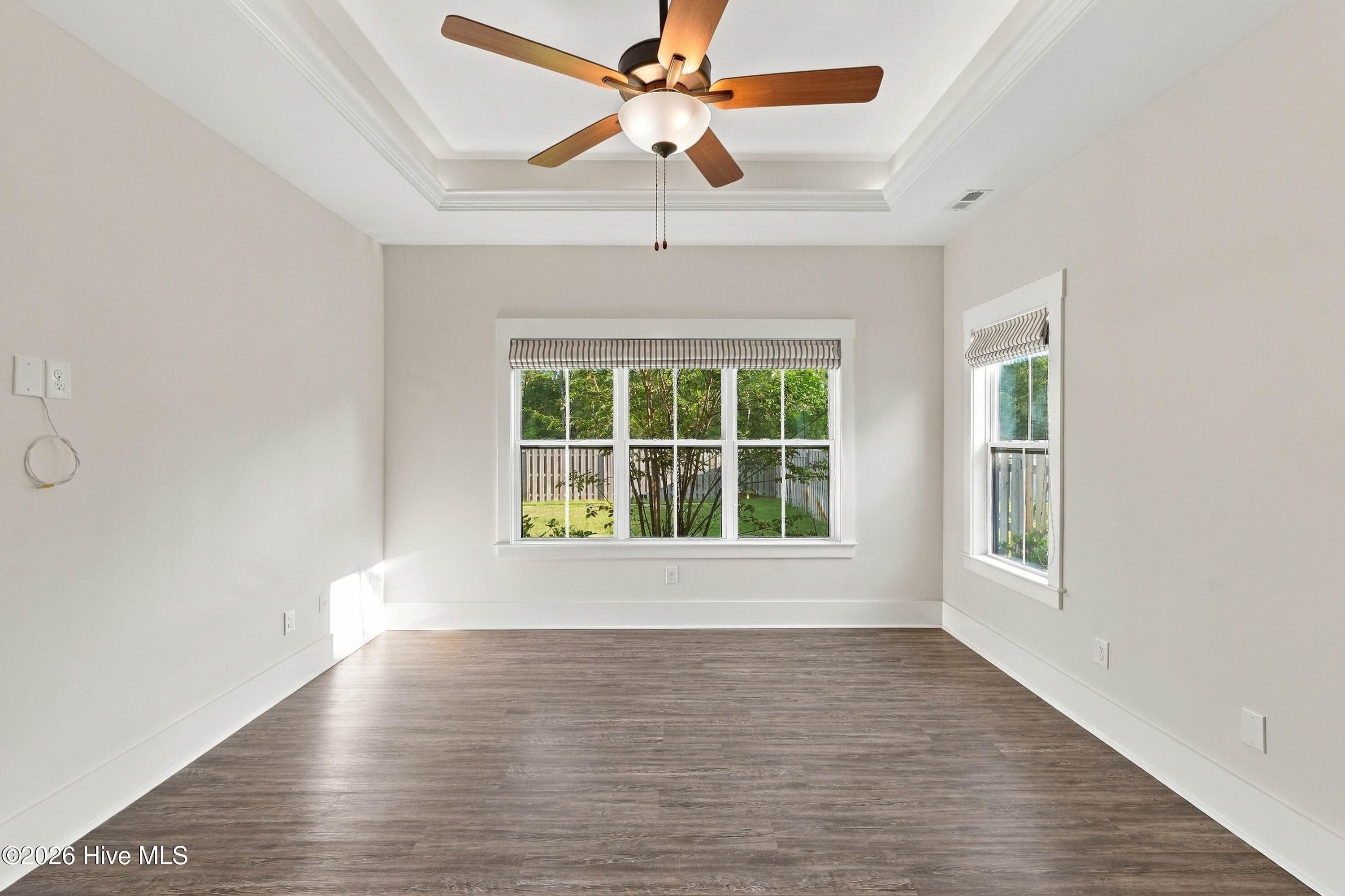 Primary Bedroom - 11 Lemongrass Court, Hampstead, NC 28443
