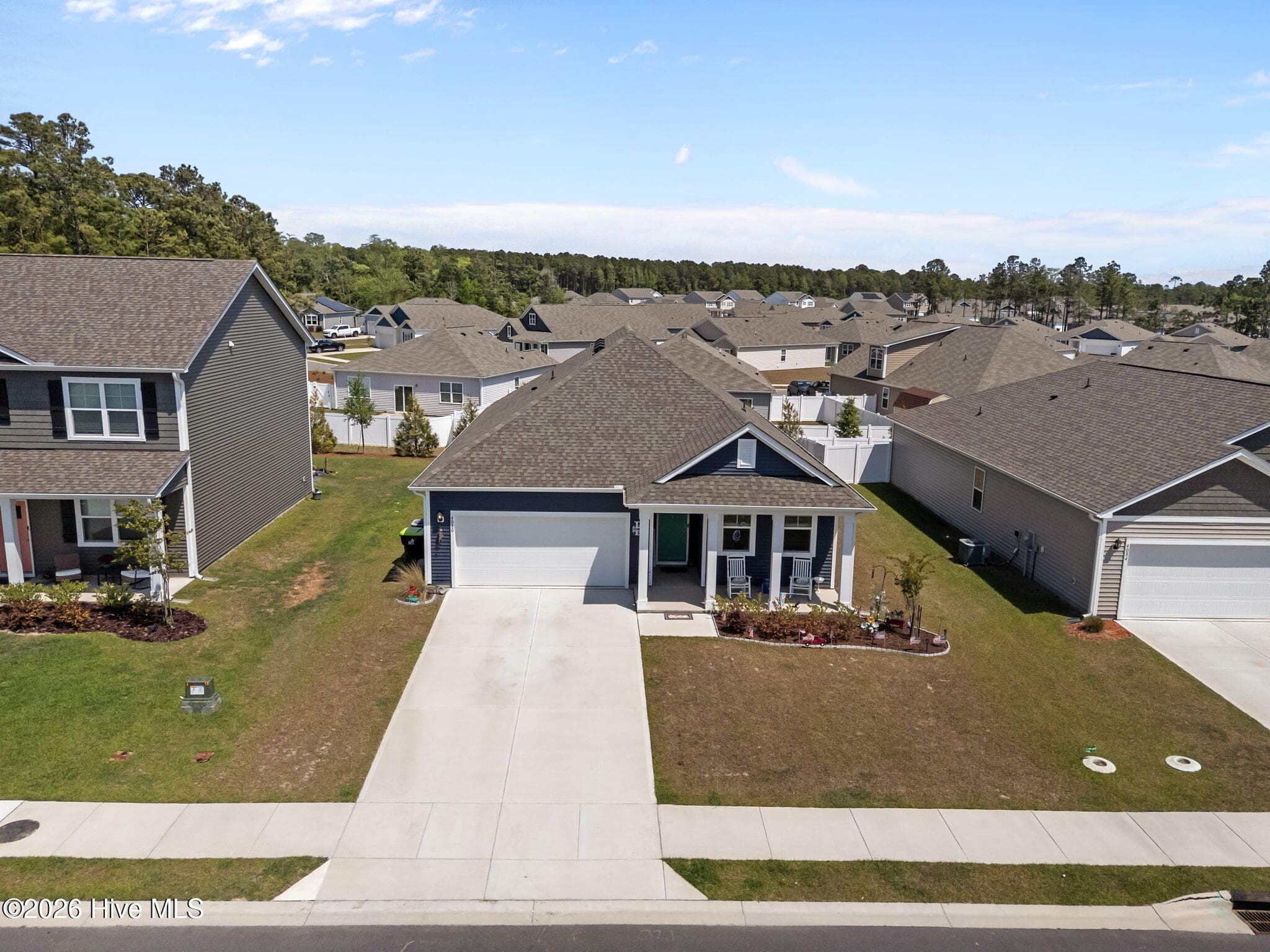 Single Family Residence at 4080 Morning Light Drive SE, Bolivia, NC 28422, photo 44 of 55