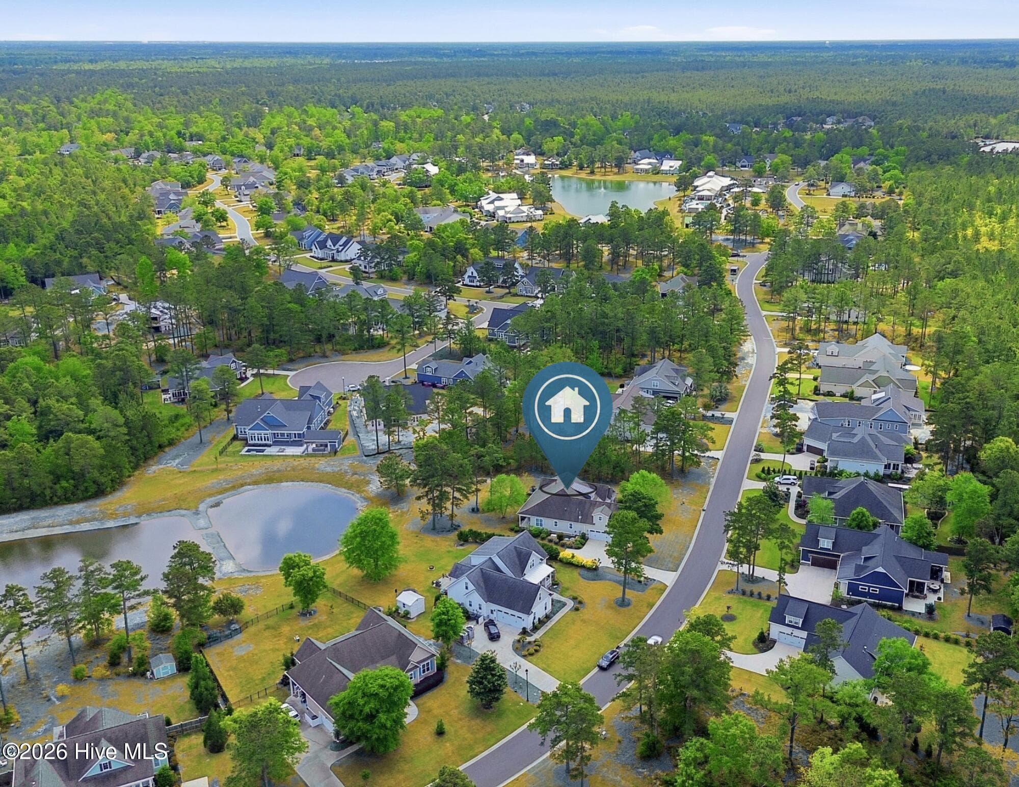 Single Family Residence at 9385 Fallen Pear Lane NE, Leland, NC 28451, photo 105 of 110