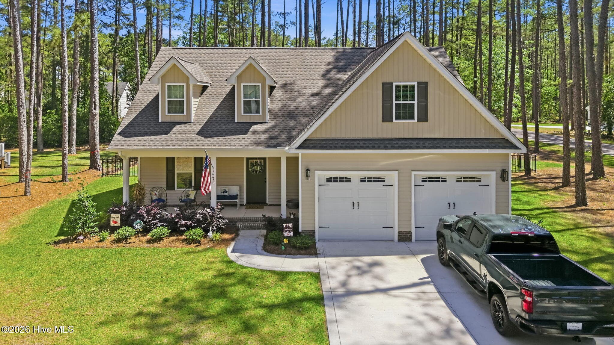 Single Family Residence at 16620 Titmouse Court, Wagram, NC 28396, photo 72 of 102
