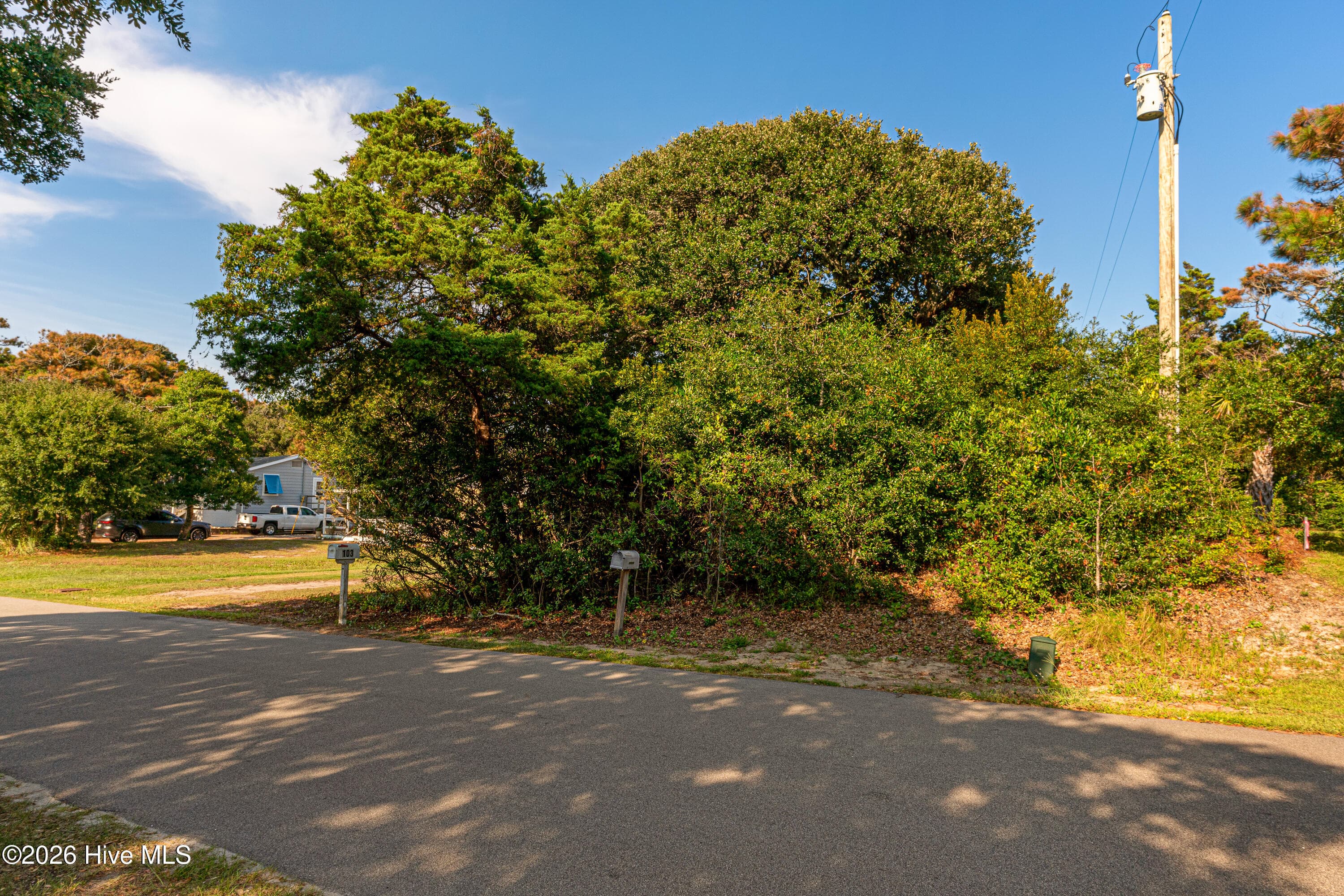 Residential Lot at 104 Juniper Road, Pine Knoll Shores, NC 28512, photo 9 of 33