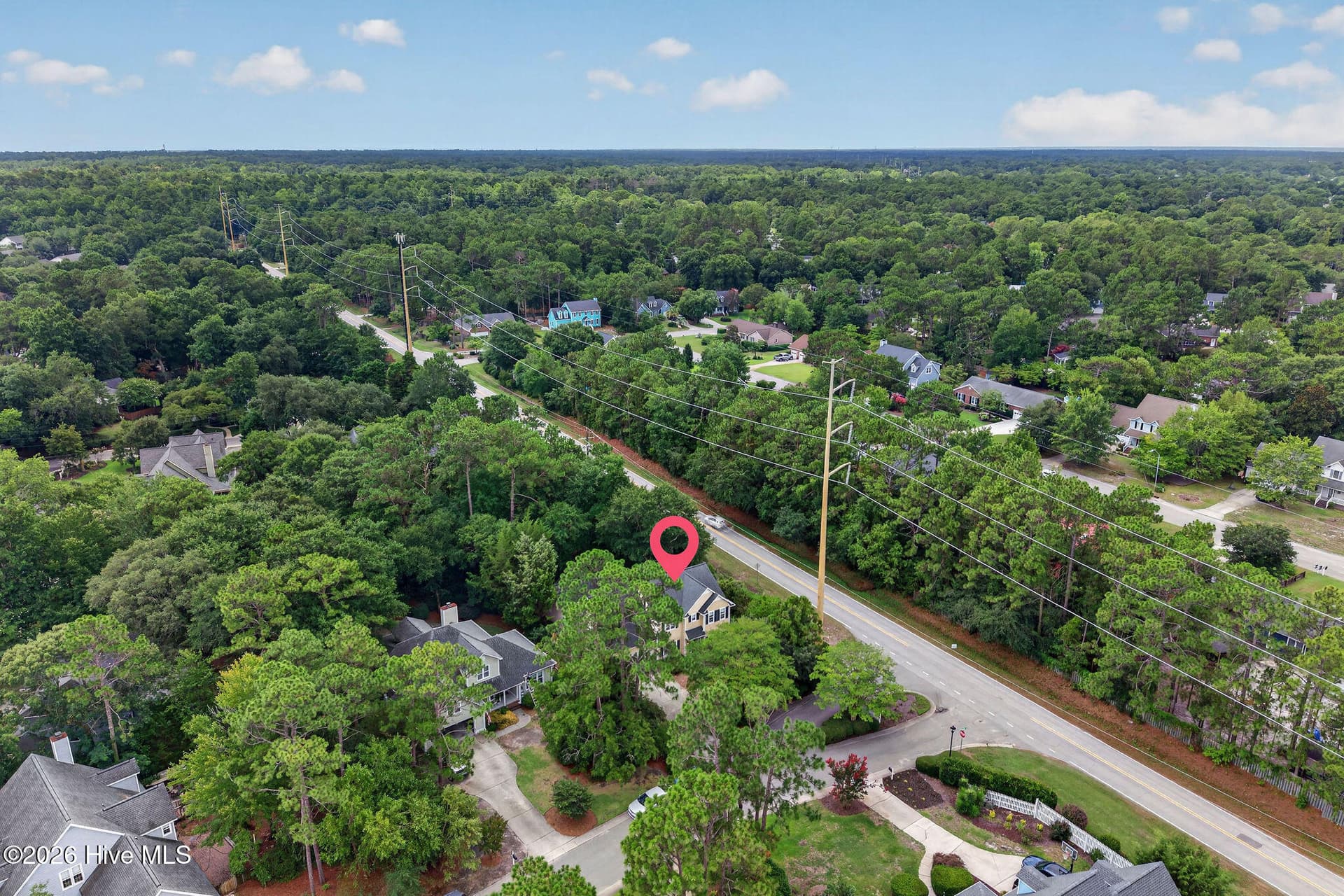 Single Family Residence at 101 Mackenzie Drive, Wilmington, NC 28409, photo 58 of 60