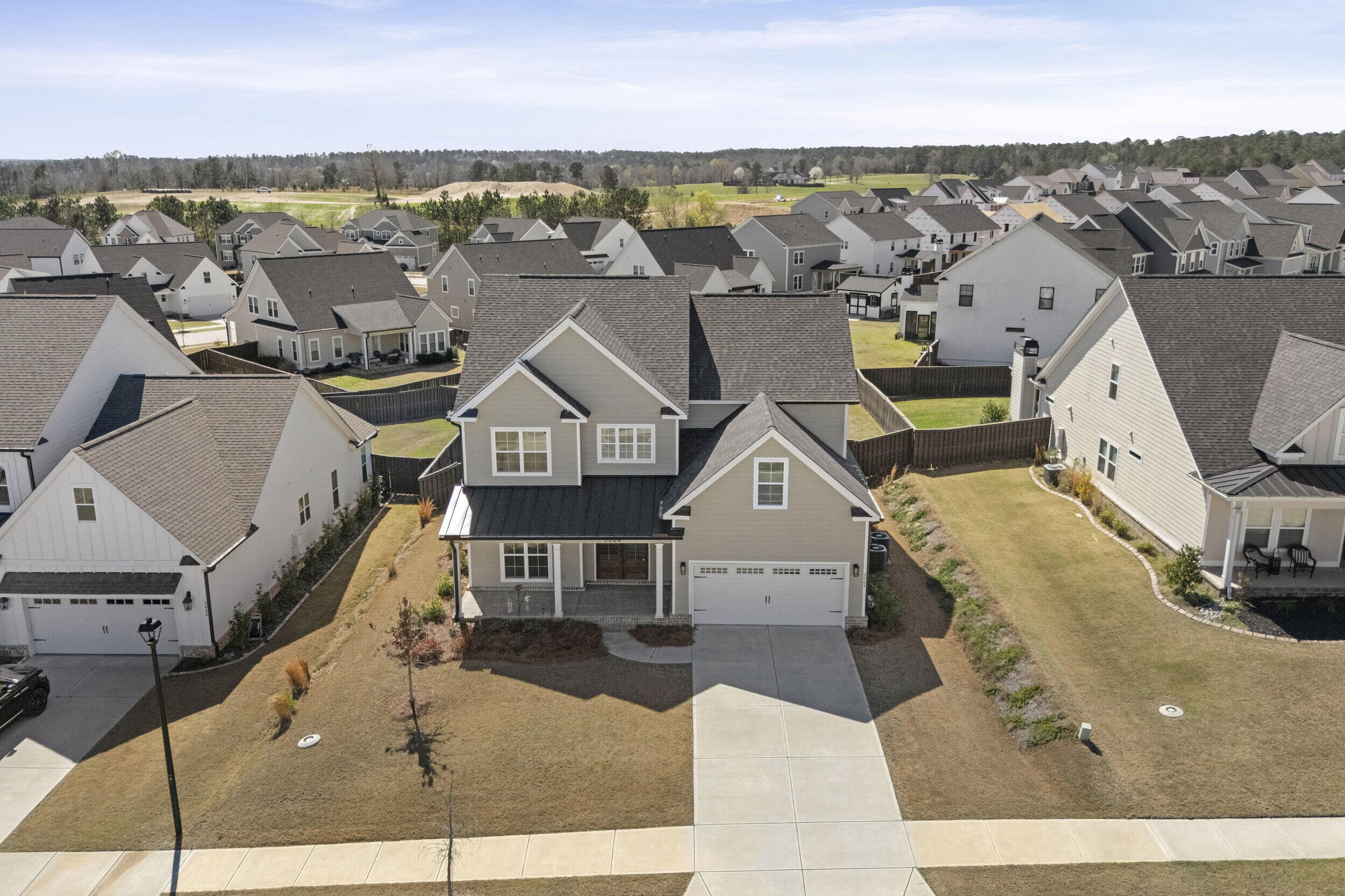 Single Family Residence at 3064 Rosewood Drive, Evans, GA 30809, photo 50 of 54