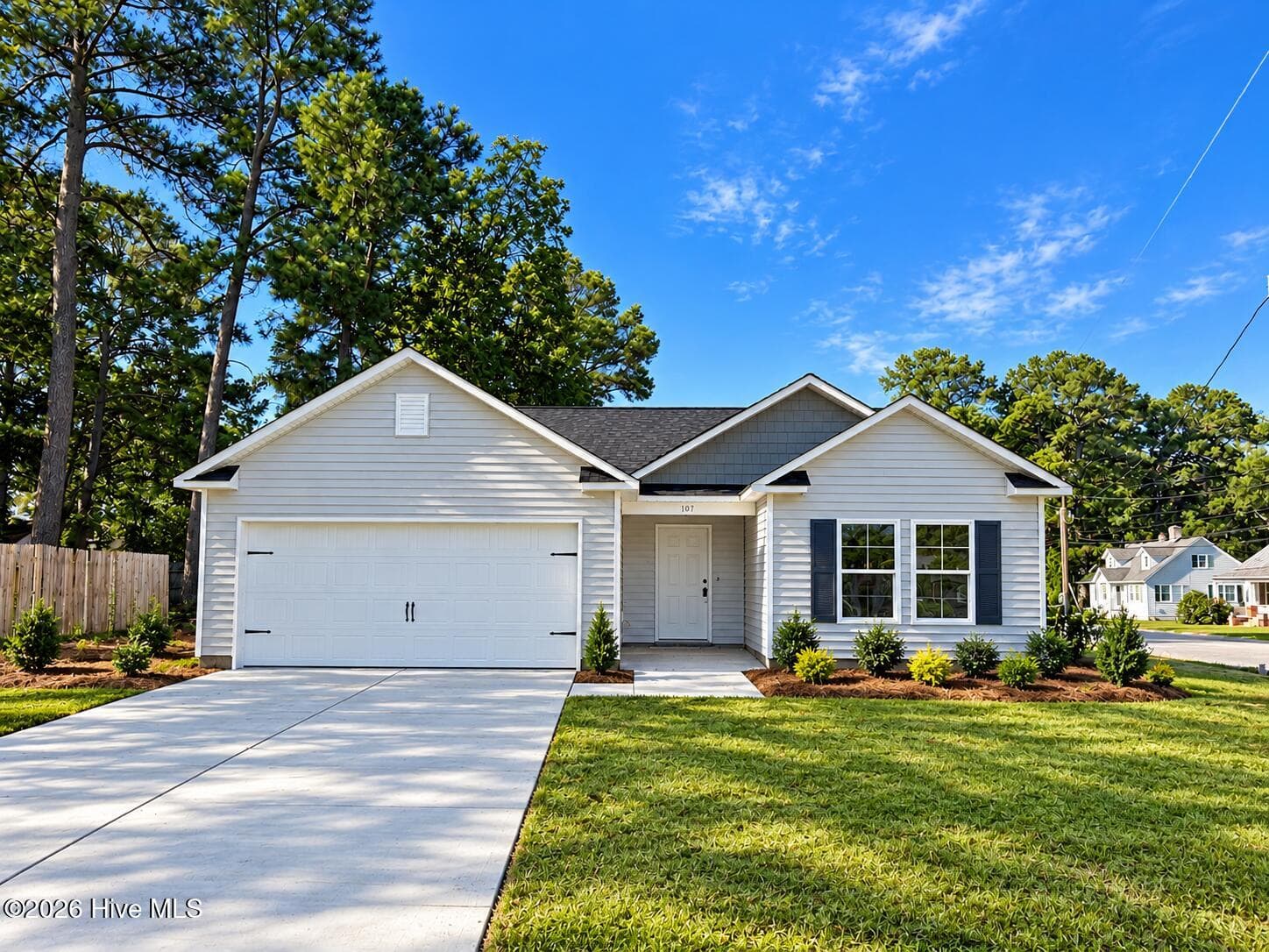 107 W Burnette Street, Pinetops, NC 27864