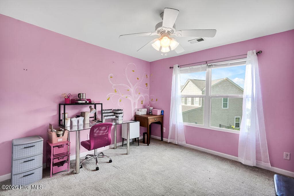 Bedroom #3 or Craft Room - 5010 Portside Drive, Southport, NC 28461