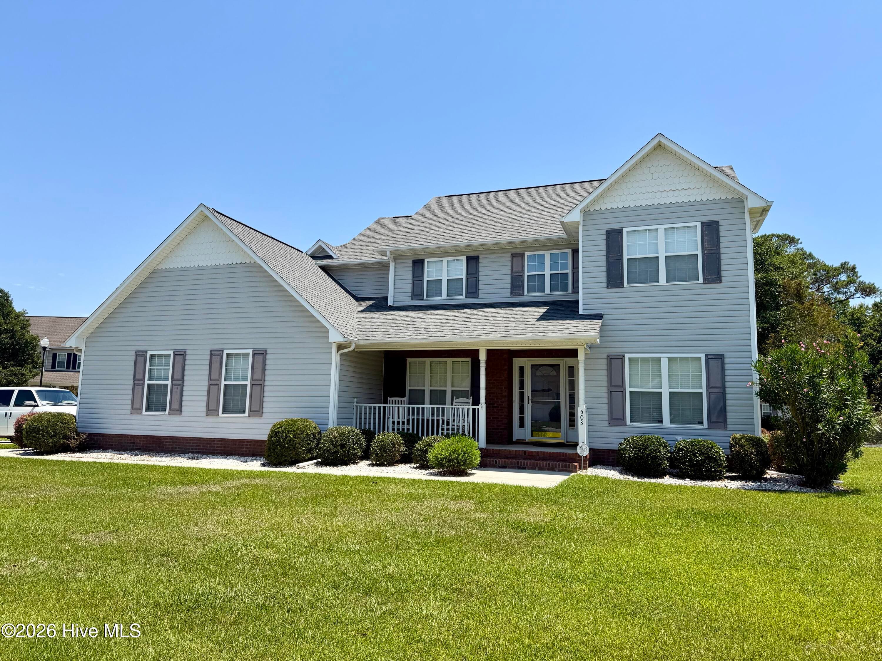 Single Family Residence at 503 Island Place, Swansboro, NC 28584, photo 3 of 64