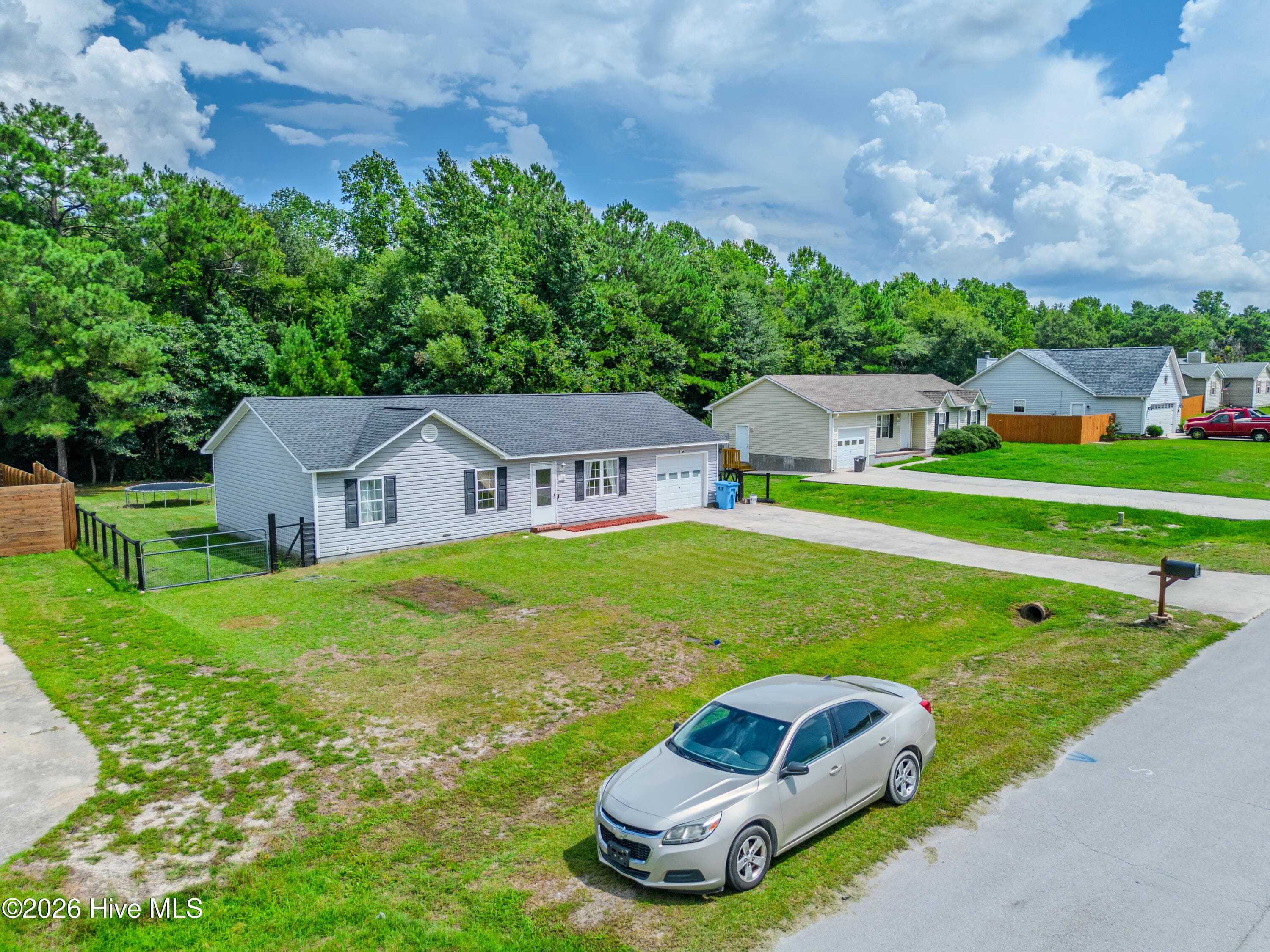 Single Family Residence at 106 Linden Road, Richlands, NC 28574, photo 108 of 124