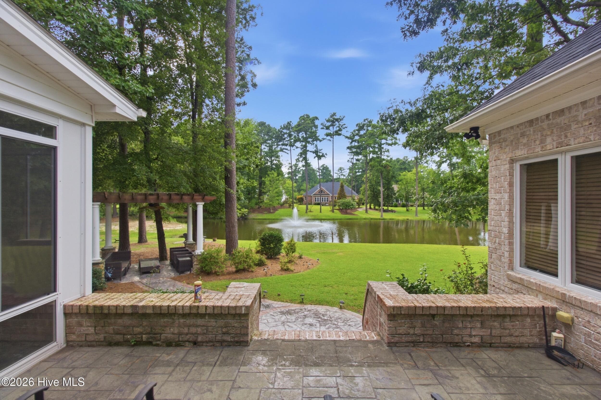 Back - 119 Cape Fear Drive, Chocowinity, NC 27817