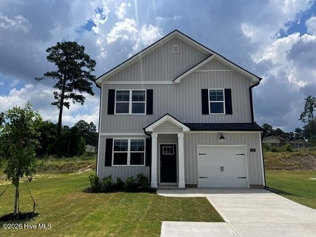 Welcome to the Brandon Plan in Bellemeade Landing! - 2031 Signal Hill Court, Augusta, GA 30906