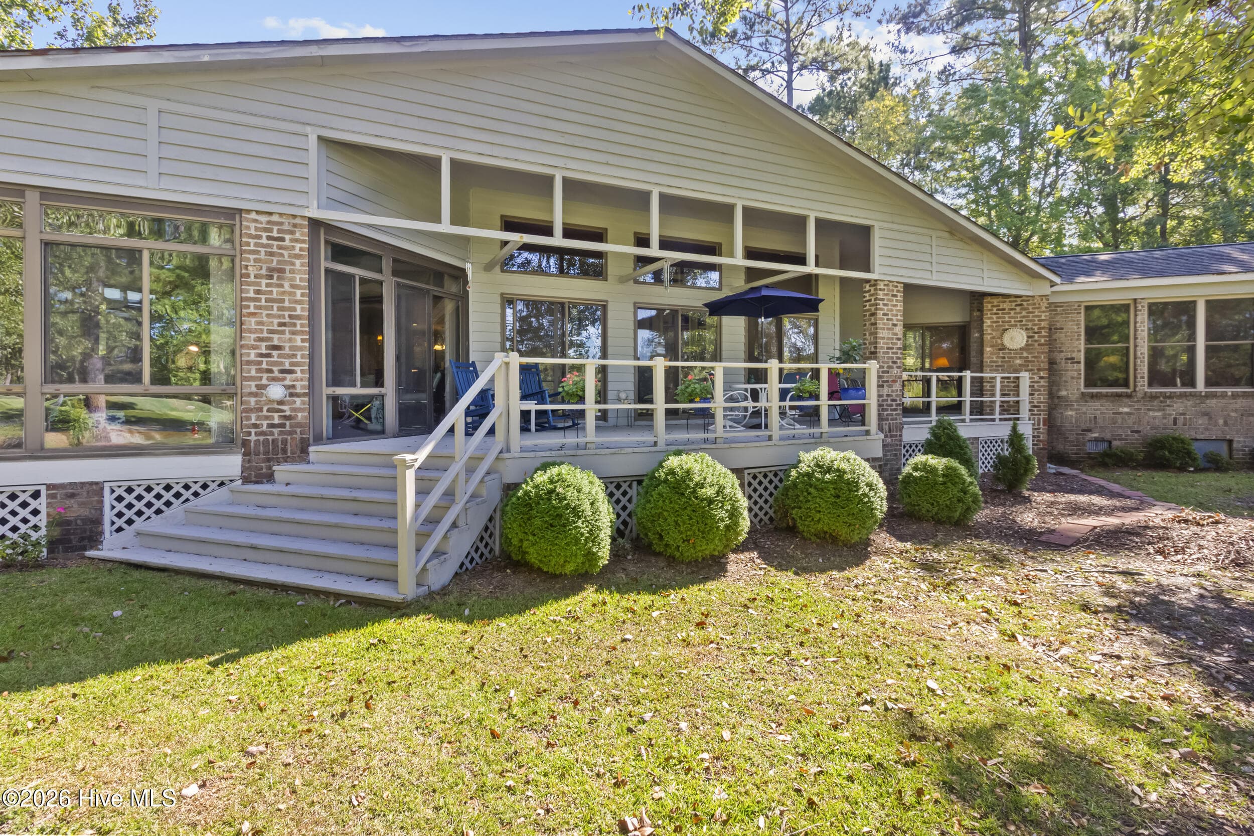 Back - 3306 Peppercorn Road, New Bern, NC 28562
