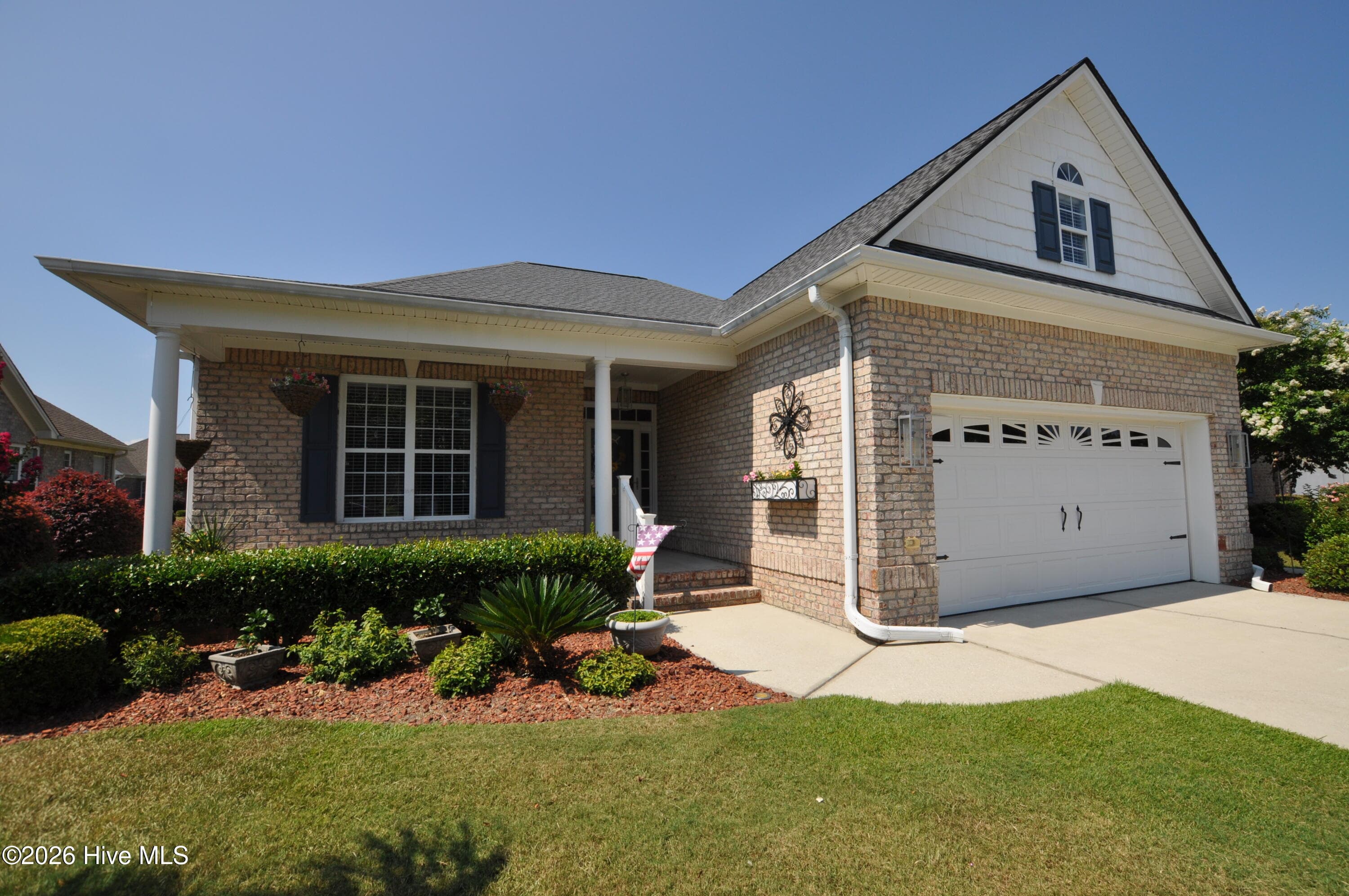Single Family Residence at 1007 Wellstone Court, Leland, NC 28451, photo 3 of 142
