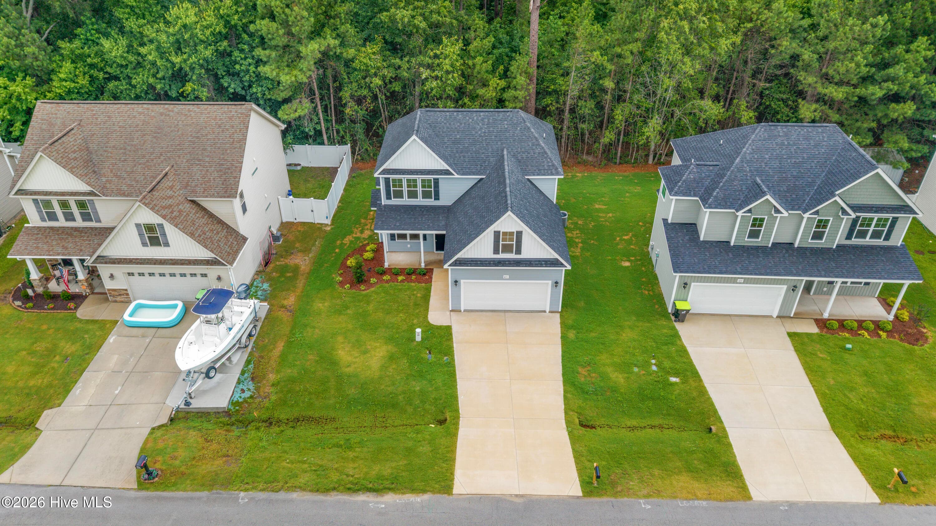 Single Family Residence at 431 Peregrine Ridge Drive, New Bern, NC 28560, photo 75 of 90