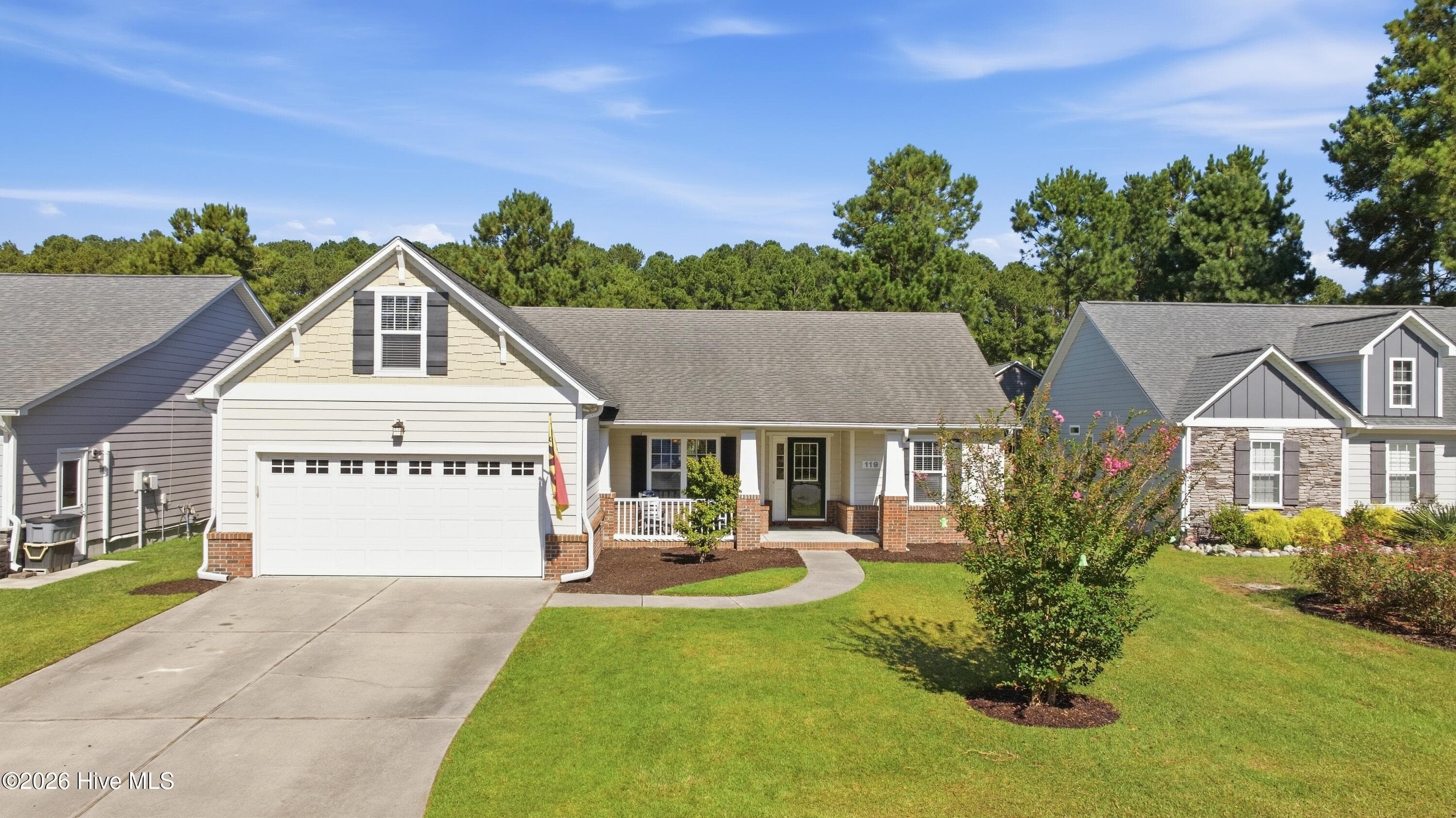 Single Family Residence at 119 Neeley Lane, New Bern, NC 28560, photo 6 of 45