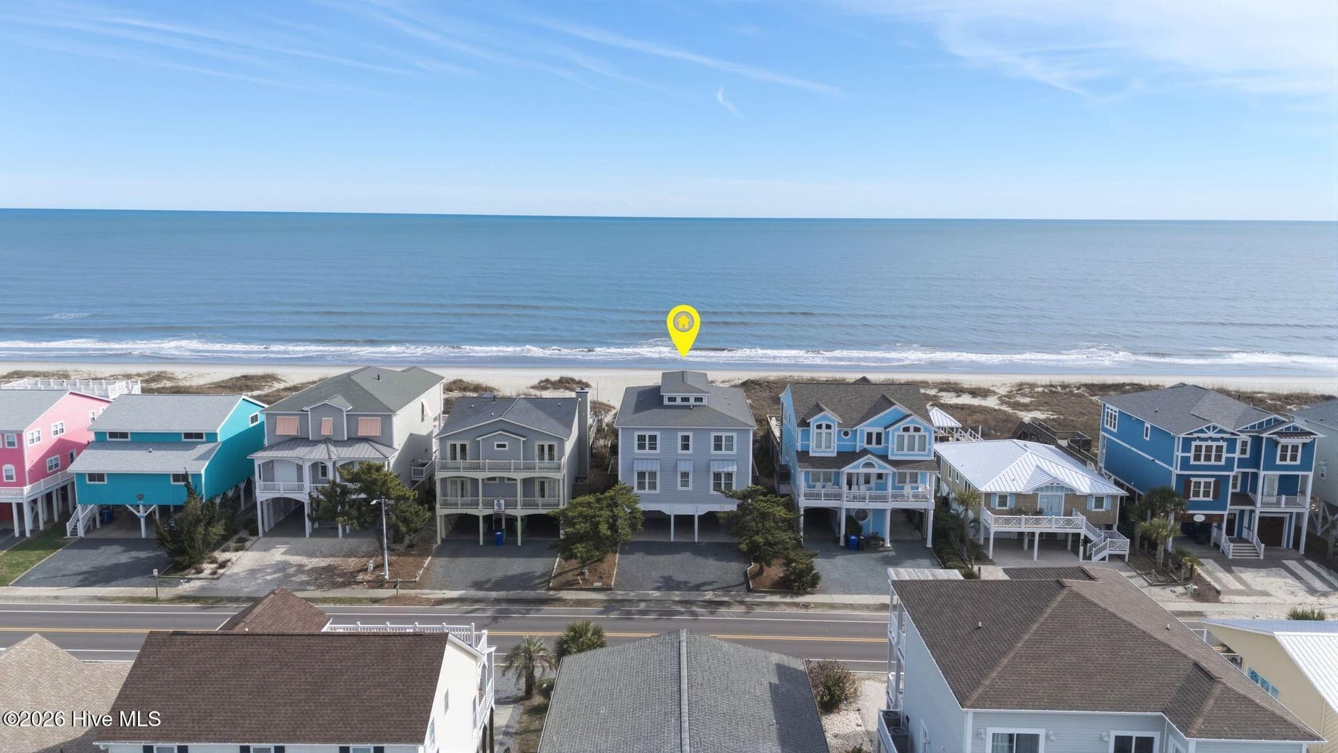 Single Family Residence at 140 E First Street, Ocean Isle Beach, NC 28469, photo 3 of 77