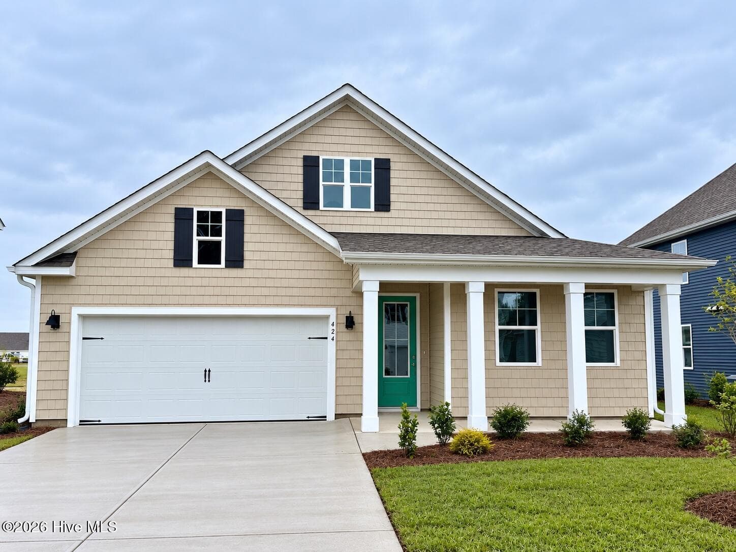 Single Family Residence at 424 Matthews Farm Road Lot 180, Hubert, NC 28539, photo 2 of 38
