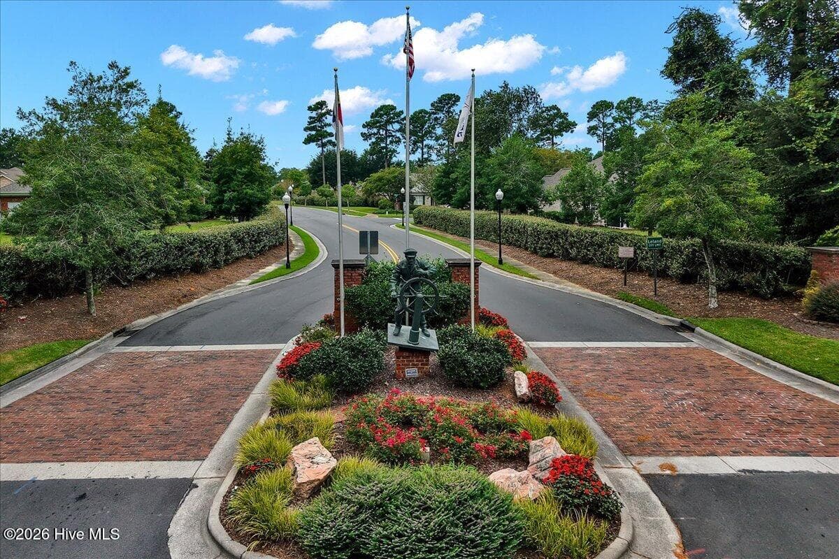 Single Family Residence at 1041 Westport Drive, Leland, NC 28479, photo 46 of 53