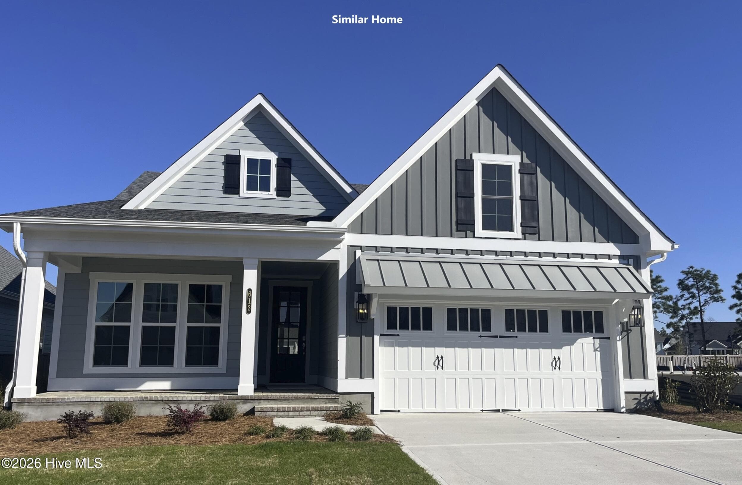 Monroe II - 5308 Folklore Way, Wilmington, NC 28412