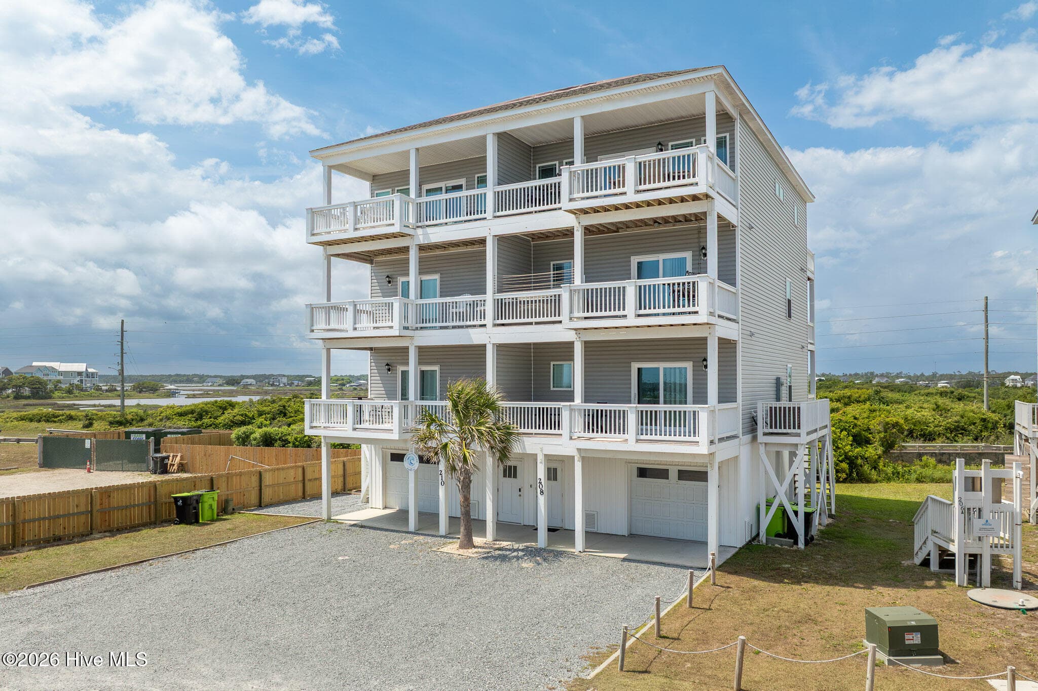 Townhouse at 208 Goldsboro Drive, North Topsail Beach, NC 28460, photo 56 of 74