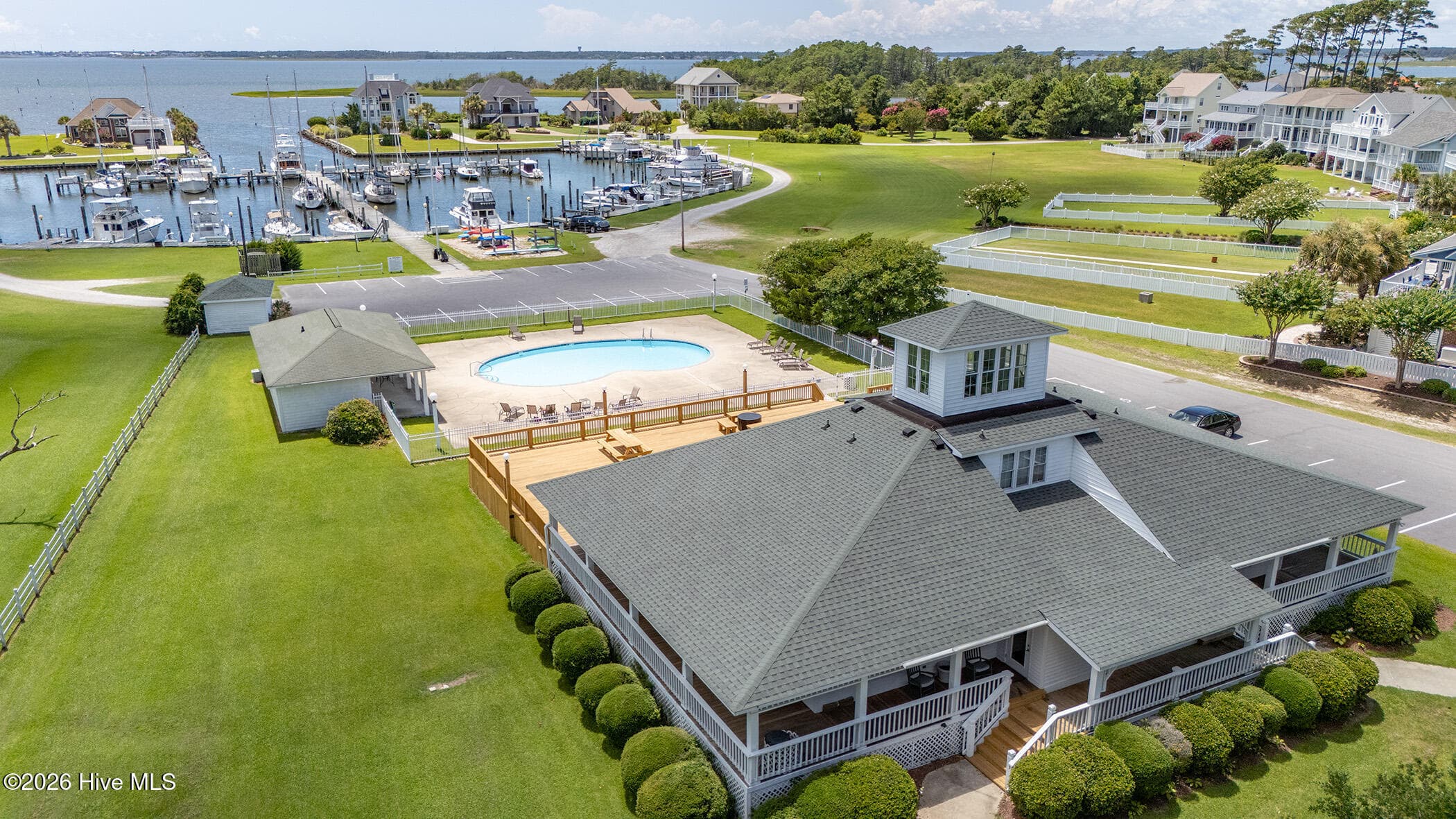 Memberships available - 745 Comet Drive, Beaufort, NC 28516, Beaufort