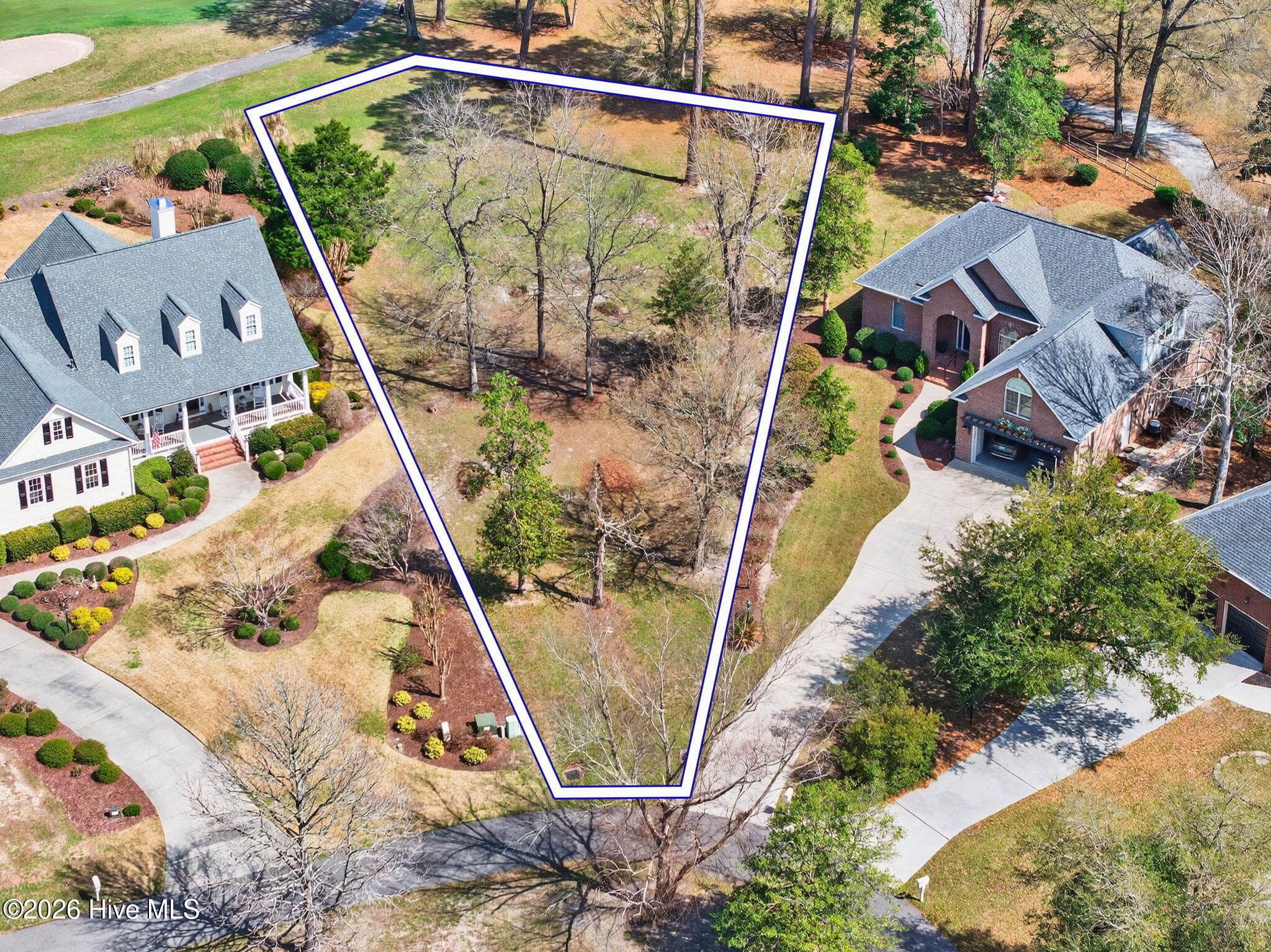 Residential Lot at 3118 Bogie Court SW, Supply, NC 28462, photo 8 of 9