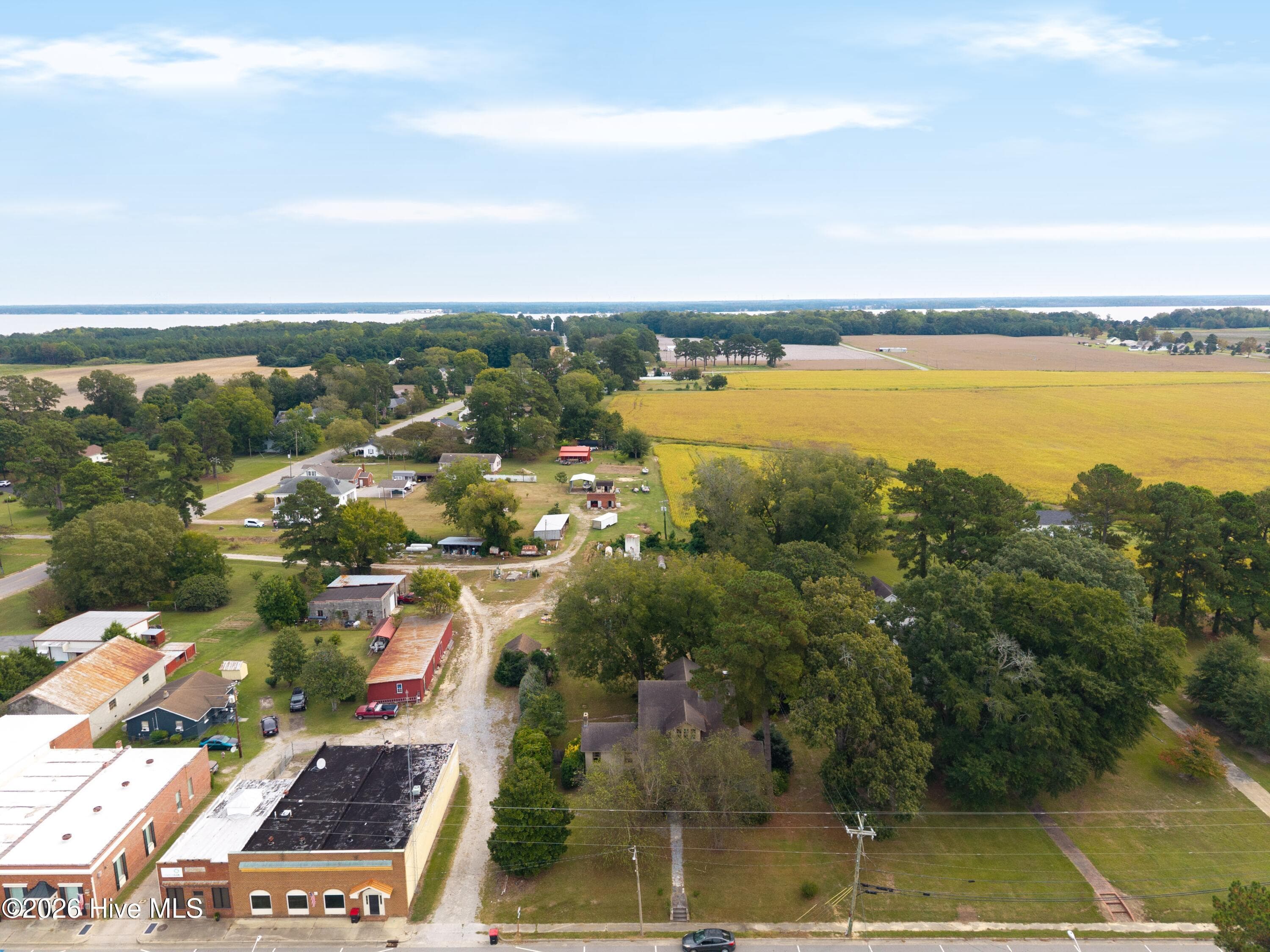Single Family Residence at 119 S Main Street, Colerain, NC 27924, photo 41 of 42