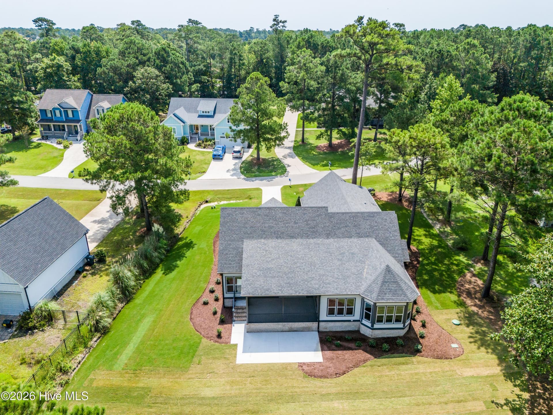 Single Family Residence at 105 Tradewinds Drive, Hampstead, NC 28443, photo 77 of 83