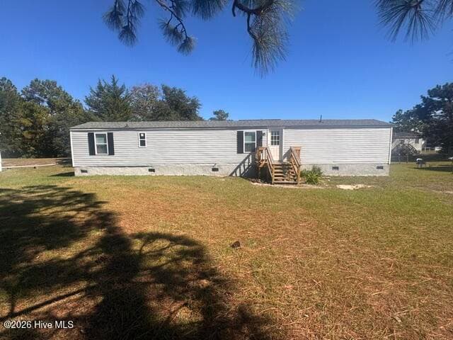Manufactured Home at 322 N Winchester Lane, Hubert, NC 28539, photo 3 of 65