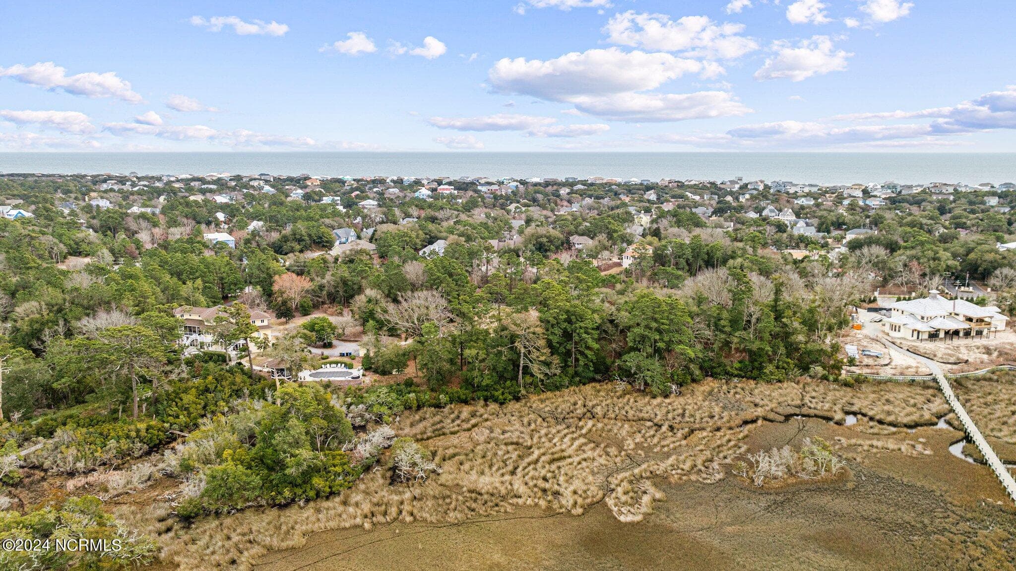 Undeveloped at 10022 Coast Guard Road, Emerald Isle, NC 28594, photo 6 of 15
