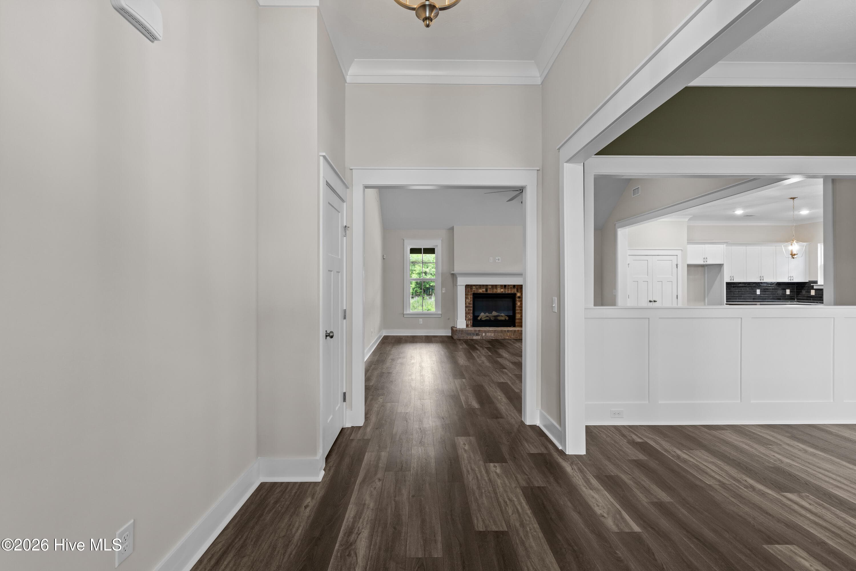 Inviting foyer - 1725 Bellingham Drive, Beech Island, SC 29842