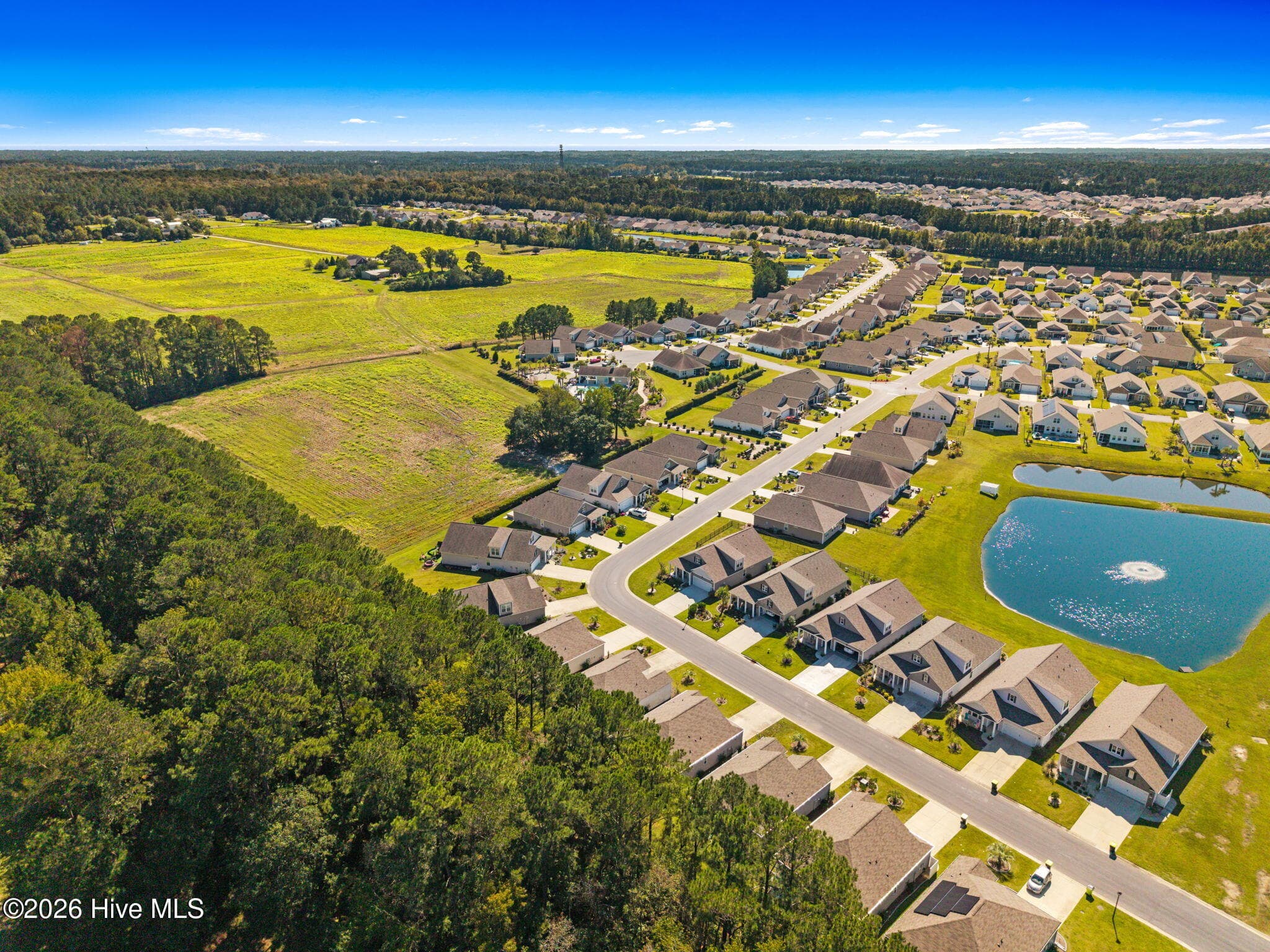 Single Family Residence at 1413 Fence Post Lane, Calabash, NC 28467, photo 36 of 42