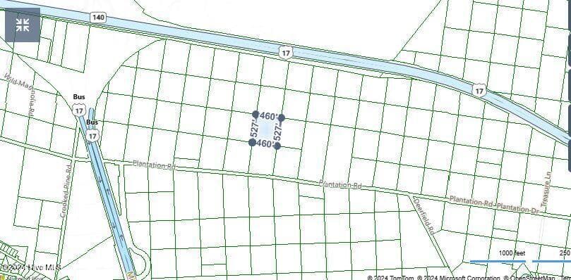 One ranch off Plantation Road in Southeastern Section of Greenview Ranches - 261 261 Greenview Ranches, Wilmington, NC 28411