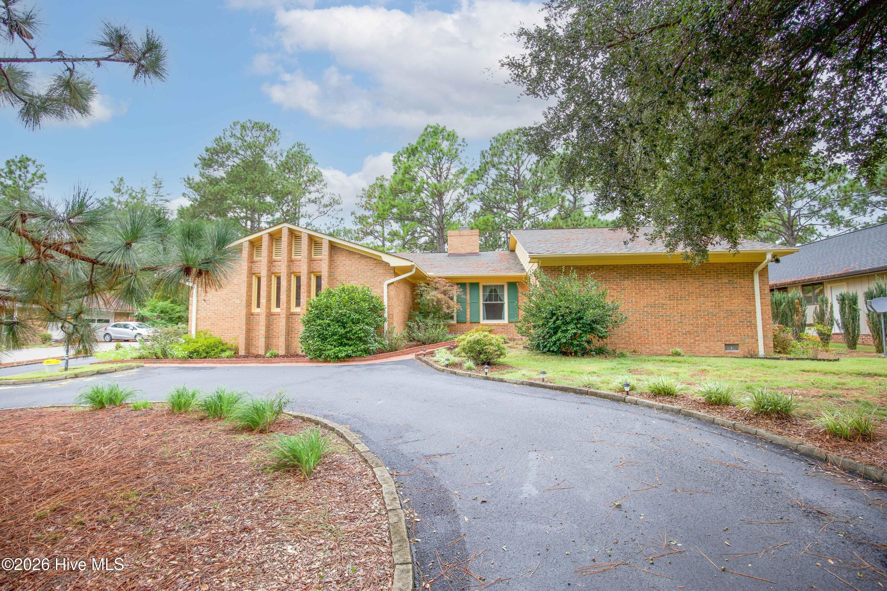 Single Family Residence at 119 Pine Lake Drive, Whispering Pines, NC 28327, Whispering Pines, photo 57 of 57