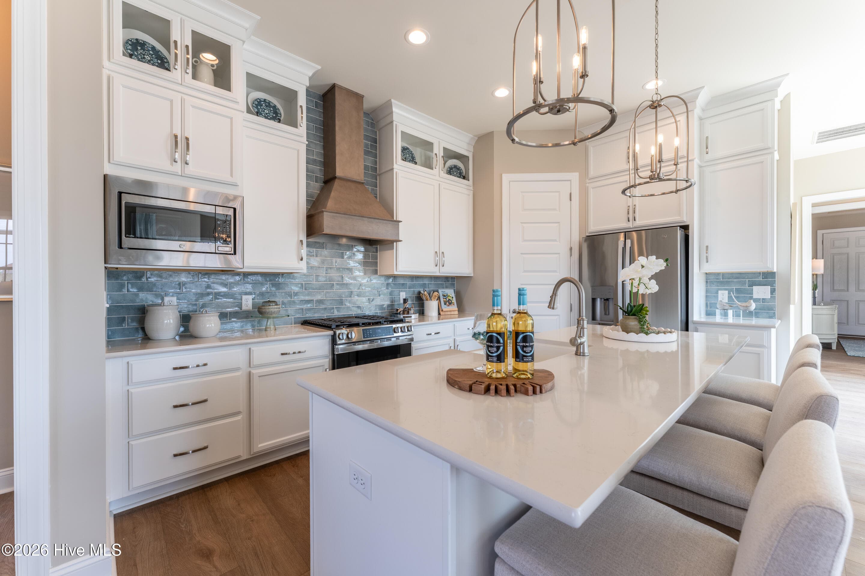 Meet the Buckley - photos are from builder's library and shown as an example only (colors, features and options will vary). - 243 Dona Drive, Carthage, NC 28327