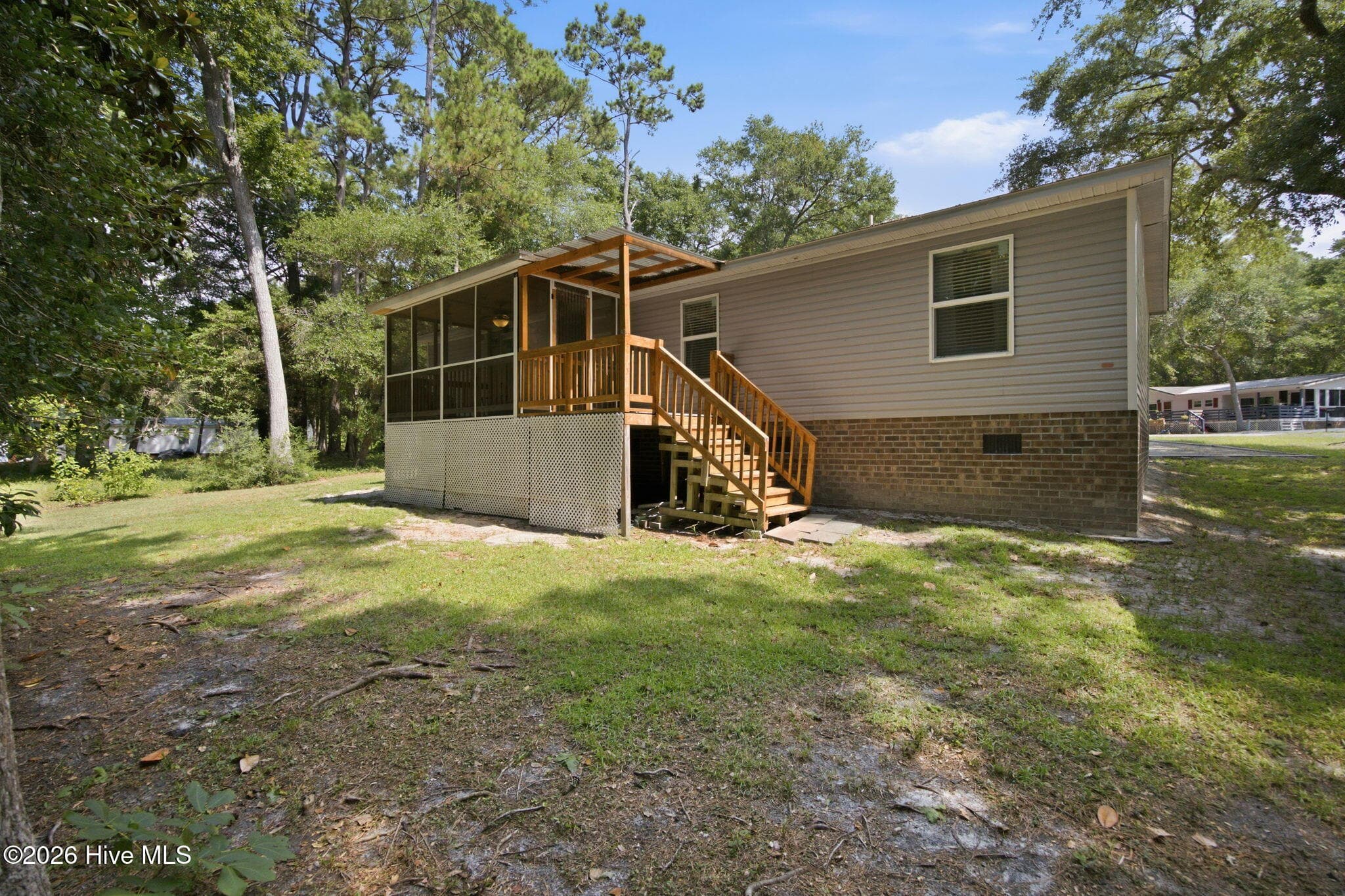 Manufactured Home at 3363 Teakwood Court SE, Bolivia, NC 28422, photo 27 of 34