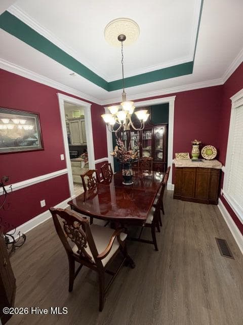 Dining Room - 138 Trestle Street, Hamlet, NC 28345