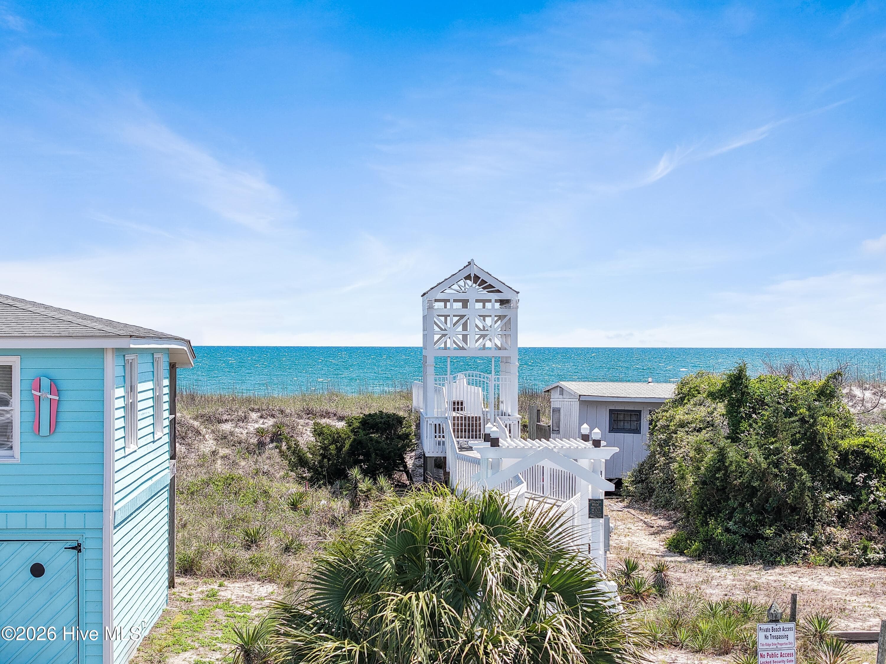 Single Family Residence at 1046 Tide Ridge Drive, Holden Beach, NC 28462, photo 79 of 97
