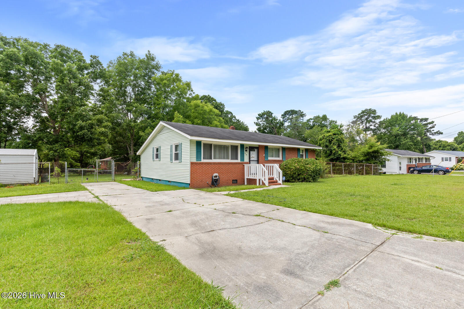 59 Dixie Trail, Jacksonville, NC 28546