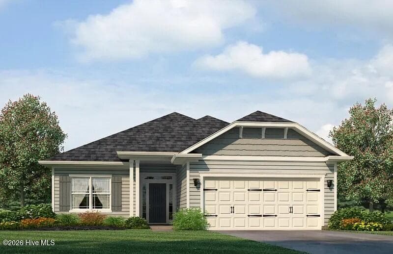 101 Raper Drive Lot 1, Rocky Mount, NC 27804