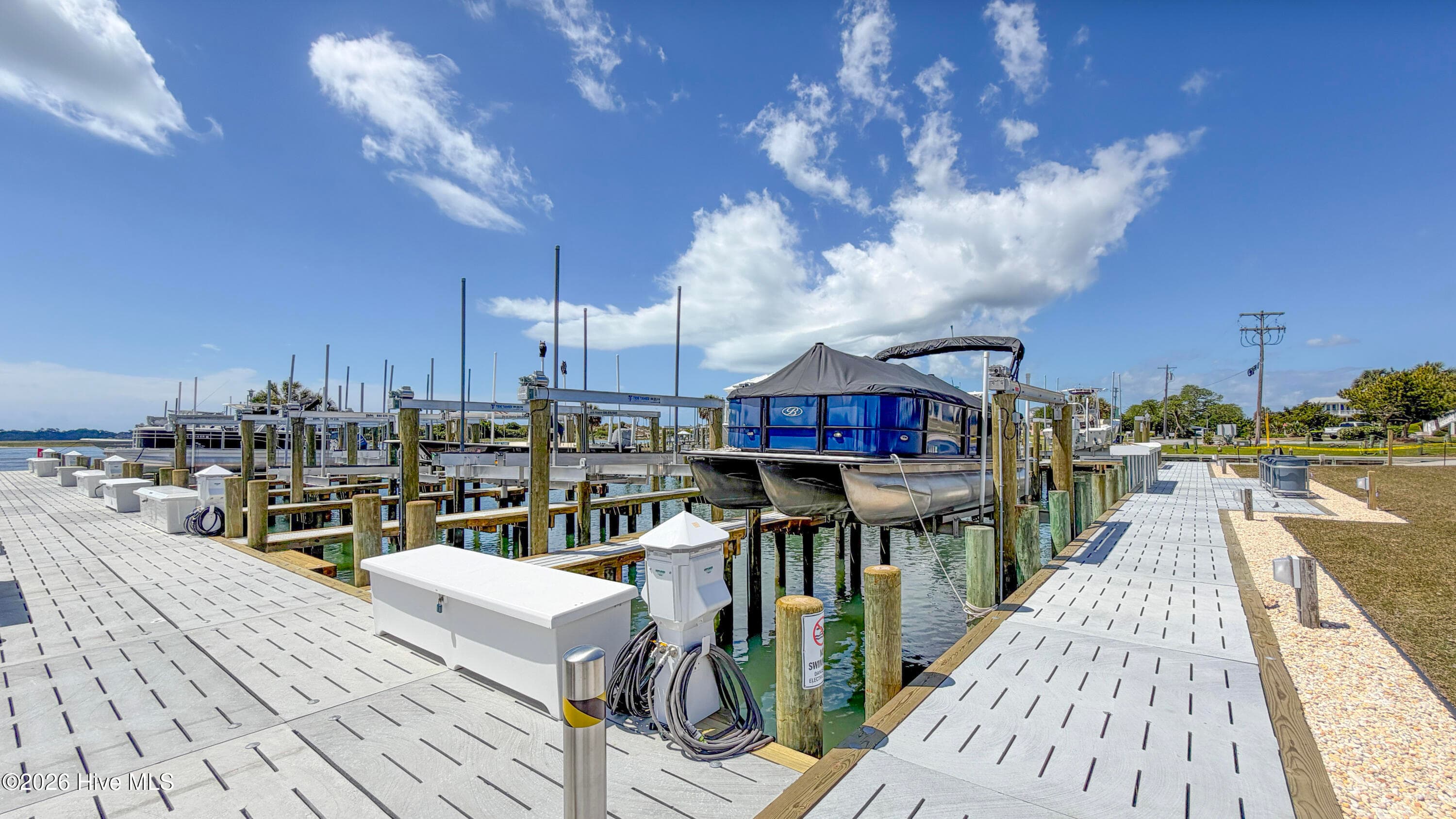 Condominium at 650 Cedar Point Boulevard H2, Cedar Point, NC 28584, photo 53 of 54