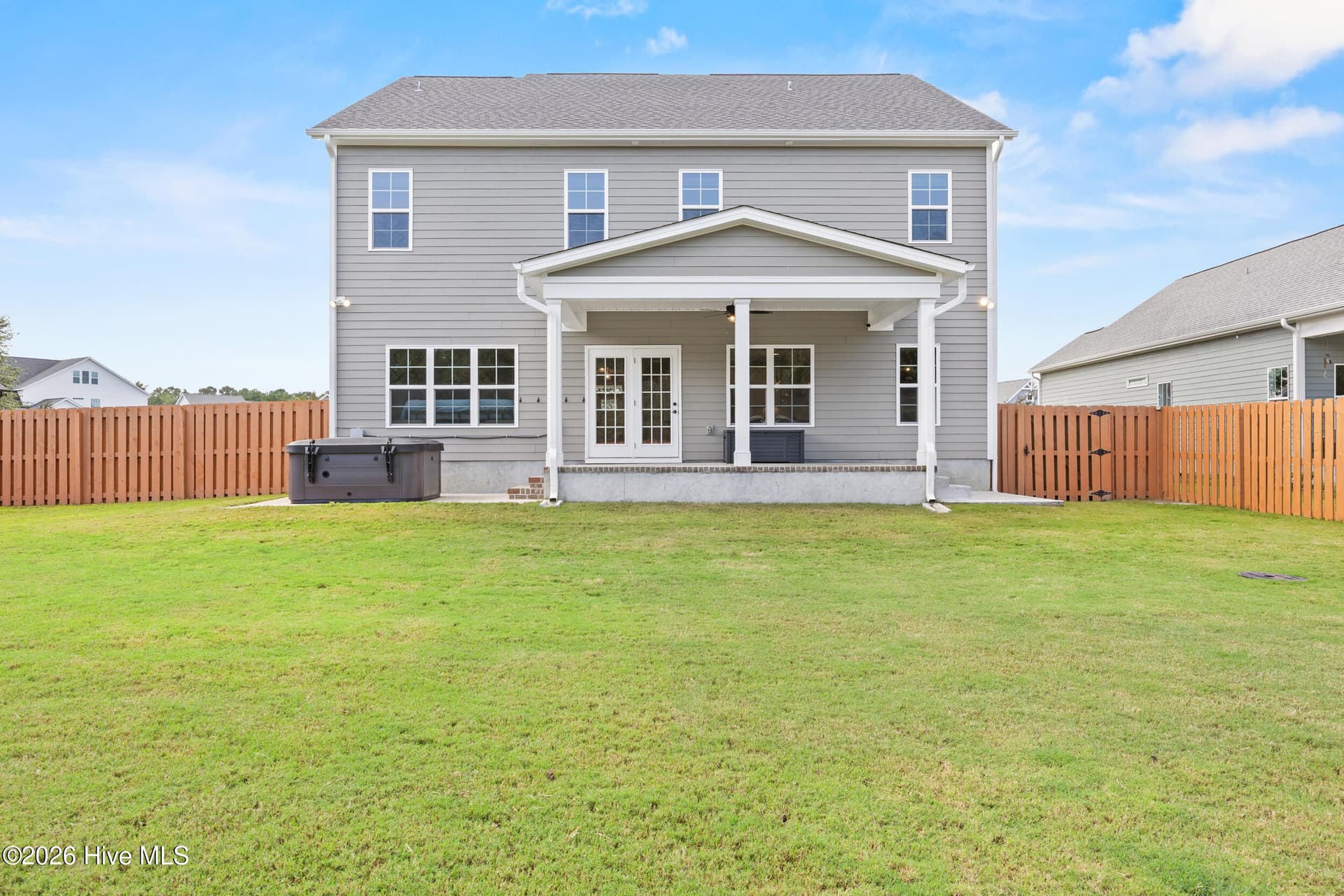 Single Family Residence at 6830 Campbells Ridge Drive SE, Leland, NC 28451, photo 49 of 66