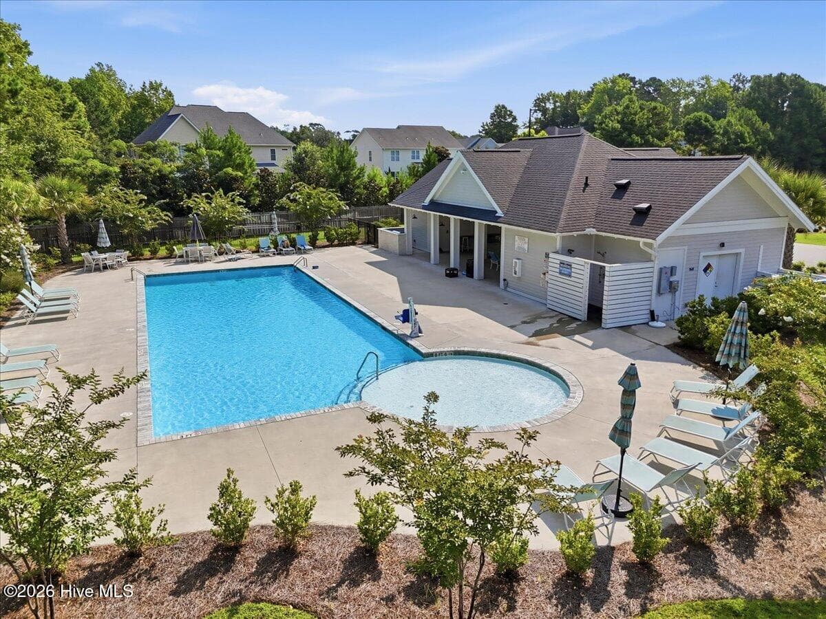 Single Family Residence at 504 Beaumont Oaks Drive, Wilmington, NC 28411, photo 76 of 83