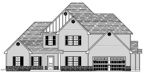 Single Family Residence at 2002 Tarpon Trail, New Bern, NC 28562, photo 7 of 25