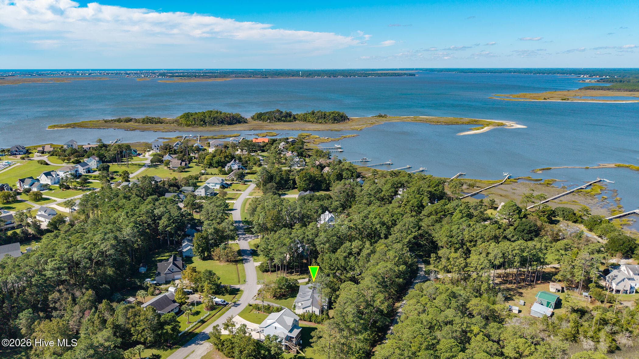 Single Family Residence at 745 Comet Drive, Beaufort, NC 28516, Beaufort, photo 32 of 49