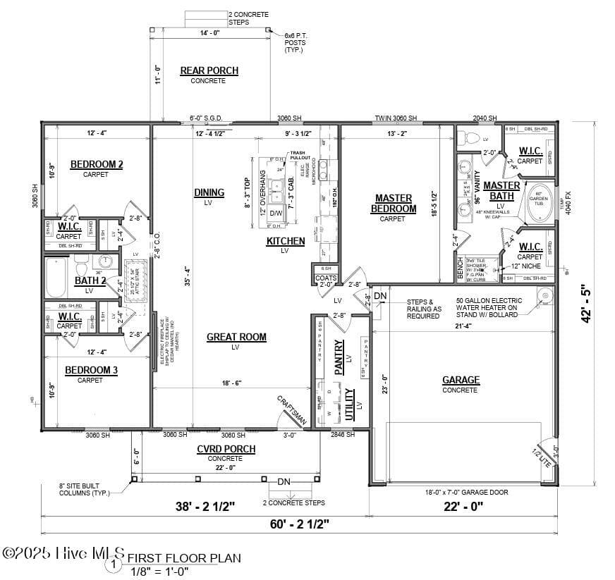 Single Family Residence at 745 Lakeside Drive SE 46, Bolivia, NC 28422, photo 23 of 129